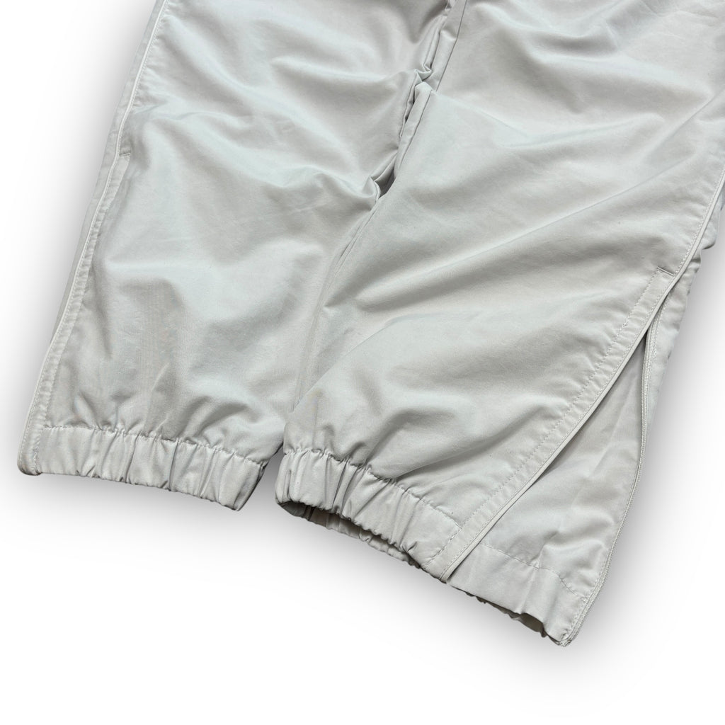 00s Cream Nike Joggers (M)