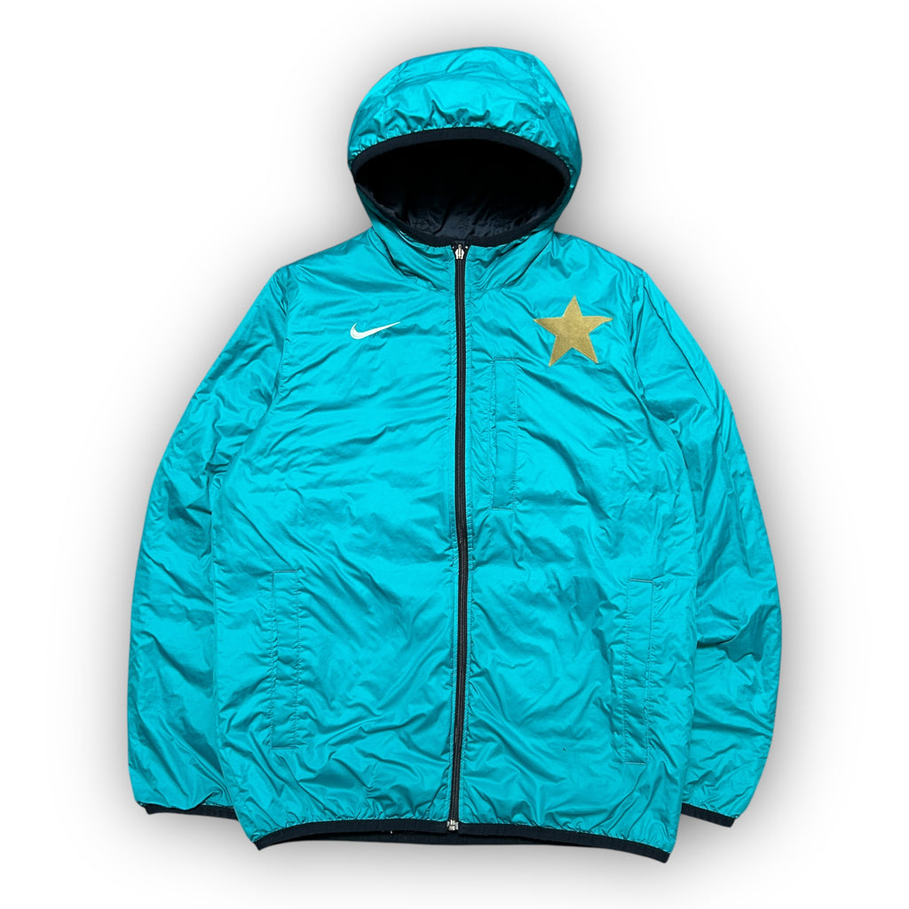 00s Nike Inter Milan Reversible Jacket (M)