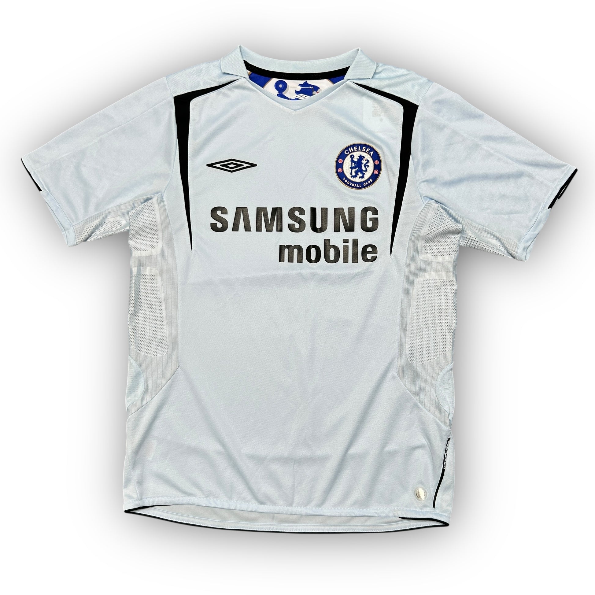 2005/06 Chelsea Away Football Shirt (M)