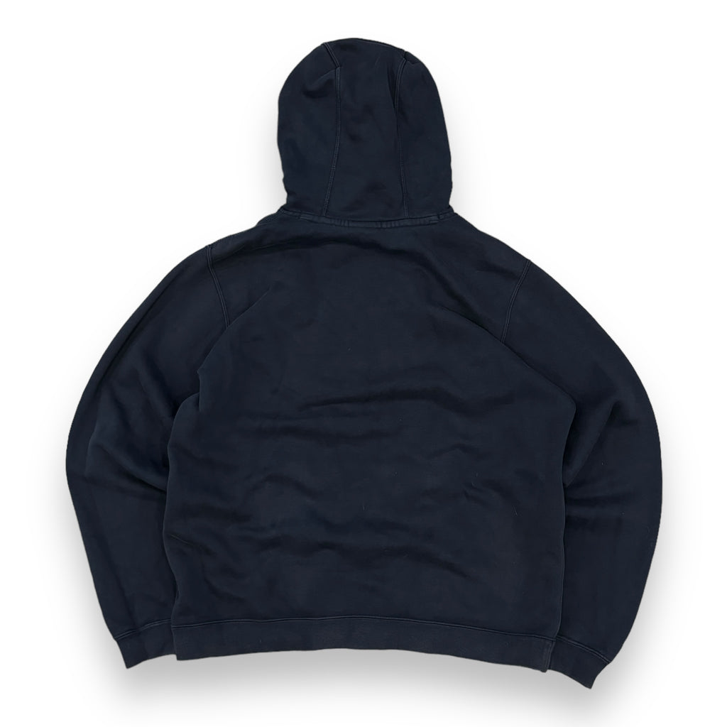 Navy Nike Club Hoodie (L)