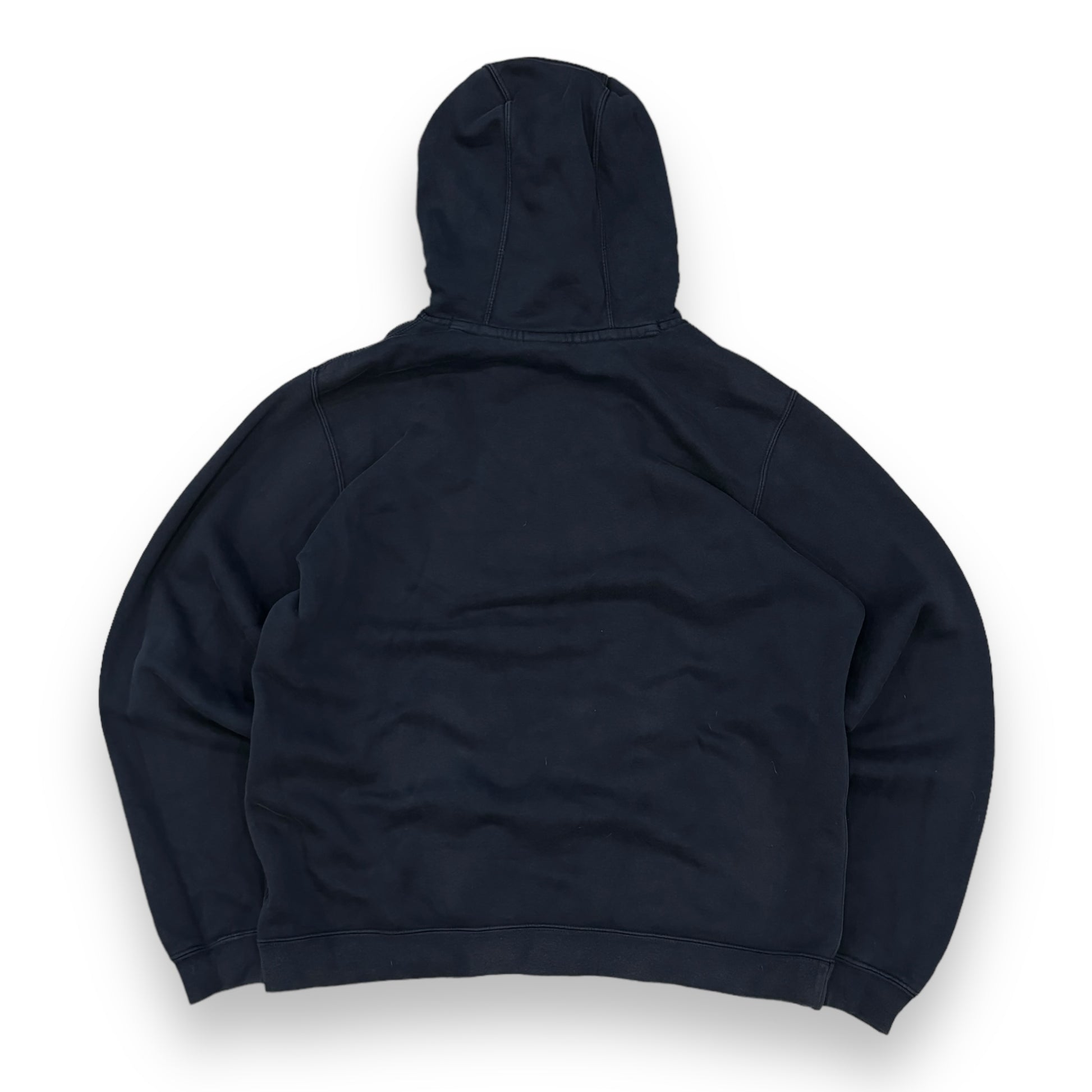 Navy Nike Club Hoodie (L)