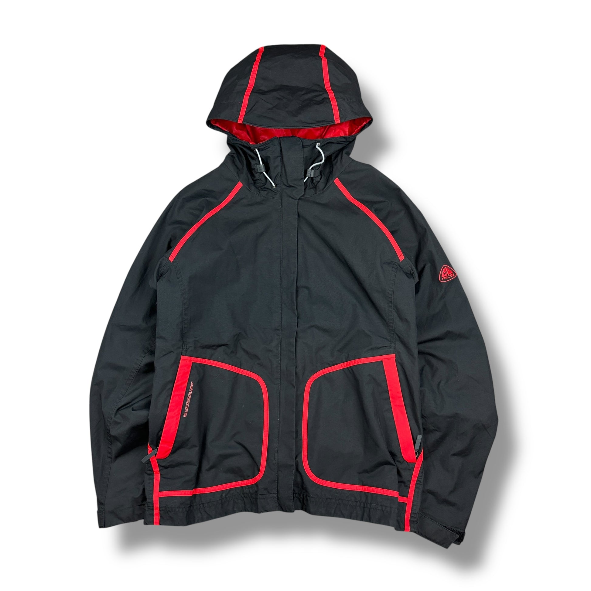 00s Nike ACG Spiderman Jacket (S)