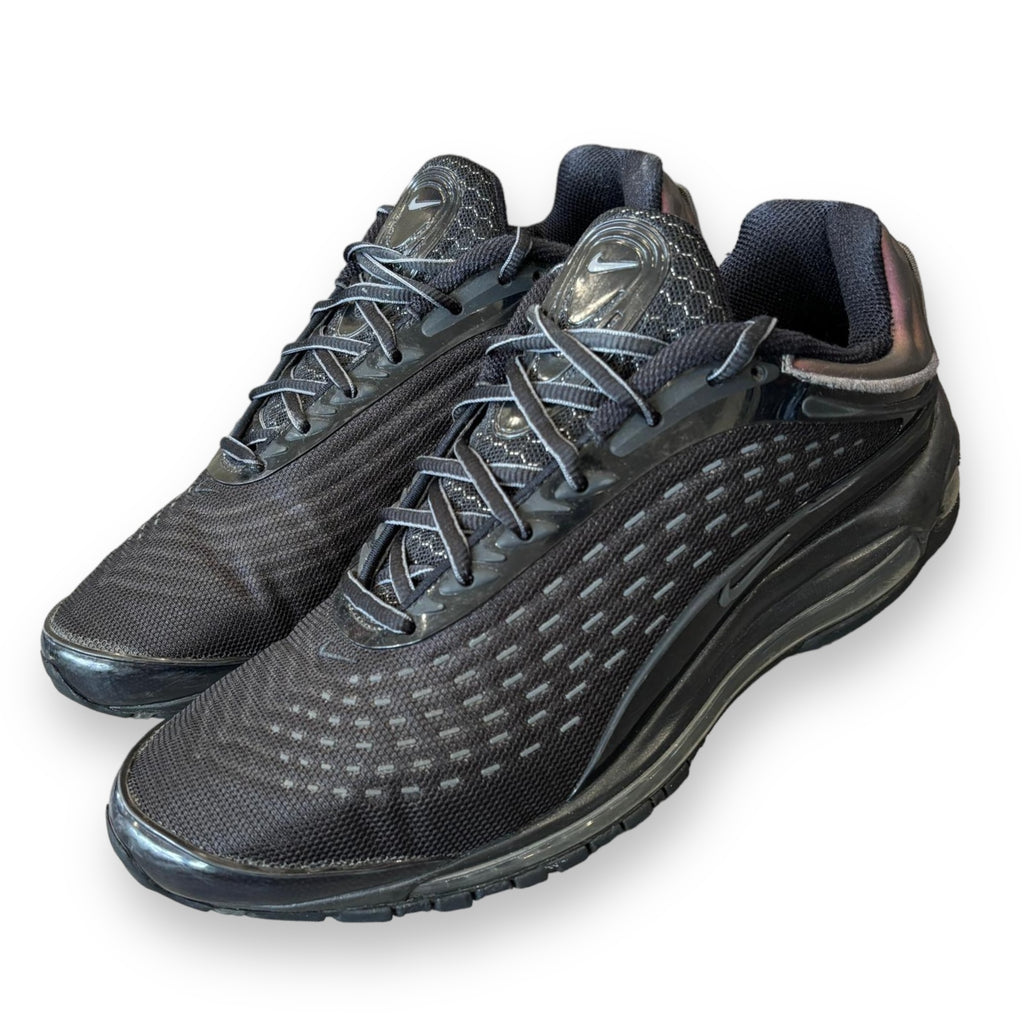Black Nike Air Max Deluxe (9uk)