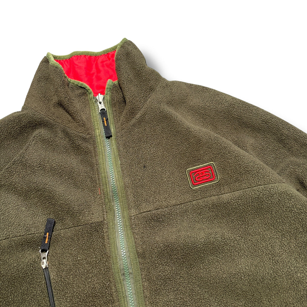 00s Stussy Reversible Fleece (XL)