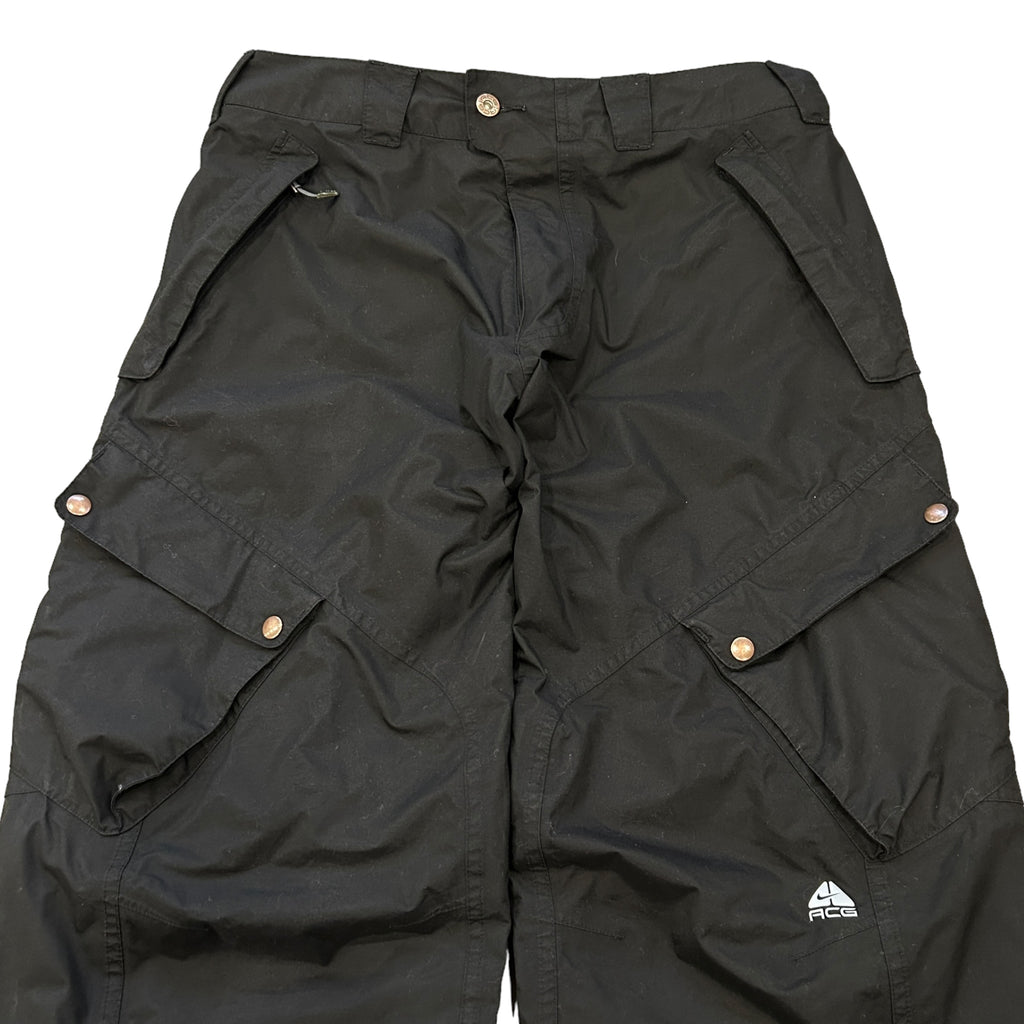 00s Nike ACG Ski Trousers (M)
