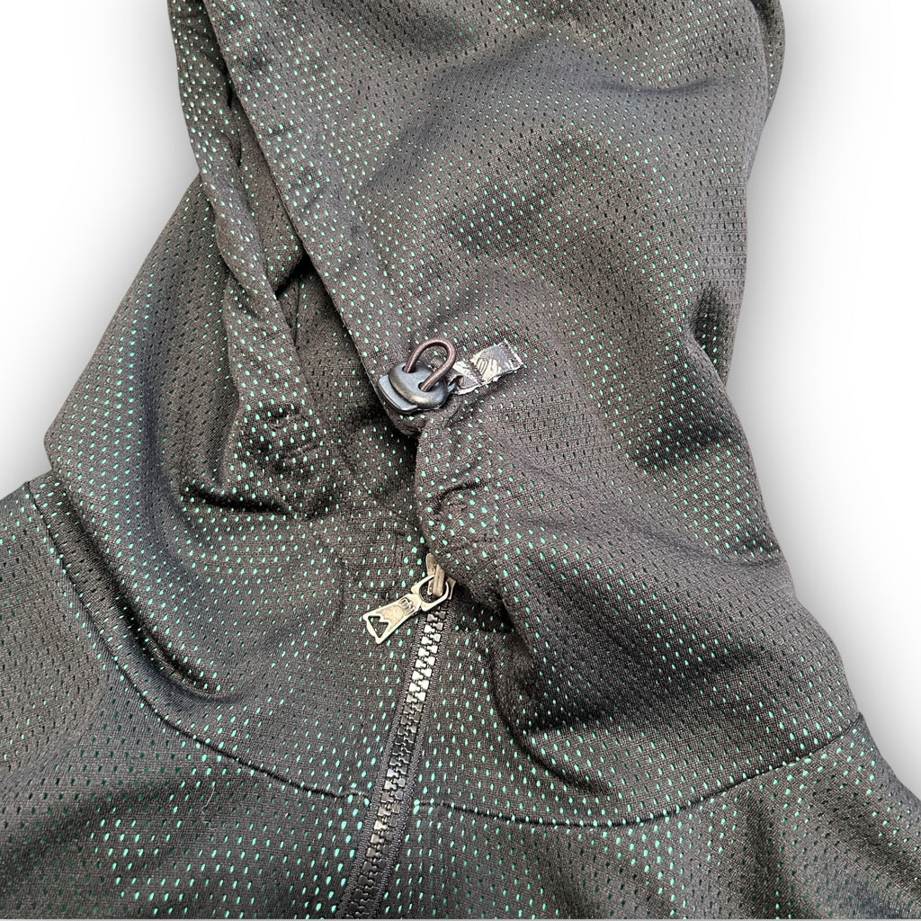 Maharishi Mesh Vent Hoodie (L)