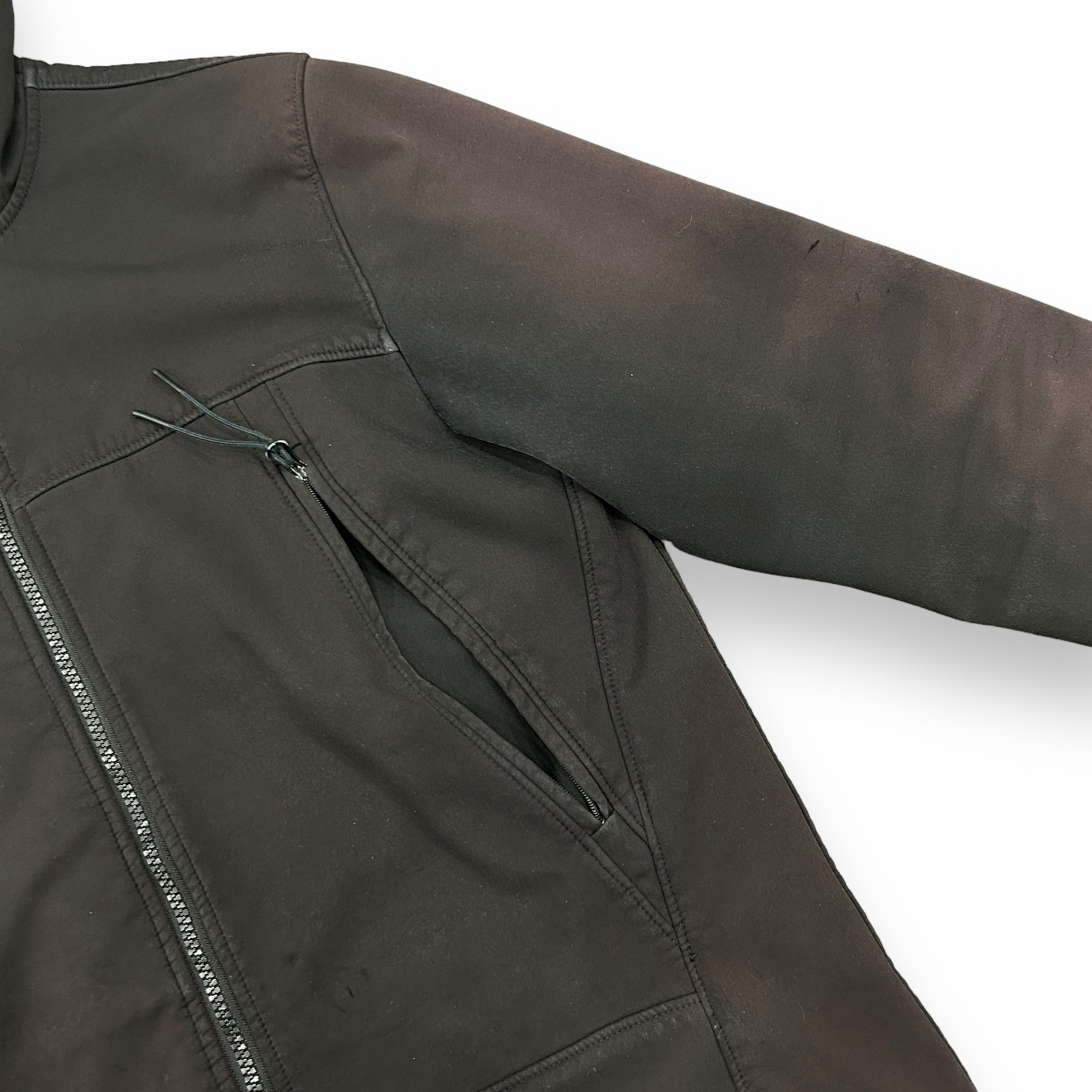 C.P Company Soft Shell Lens Jacket (M)