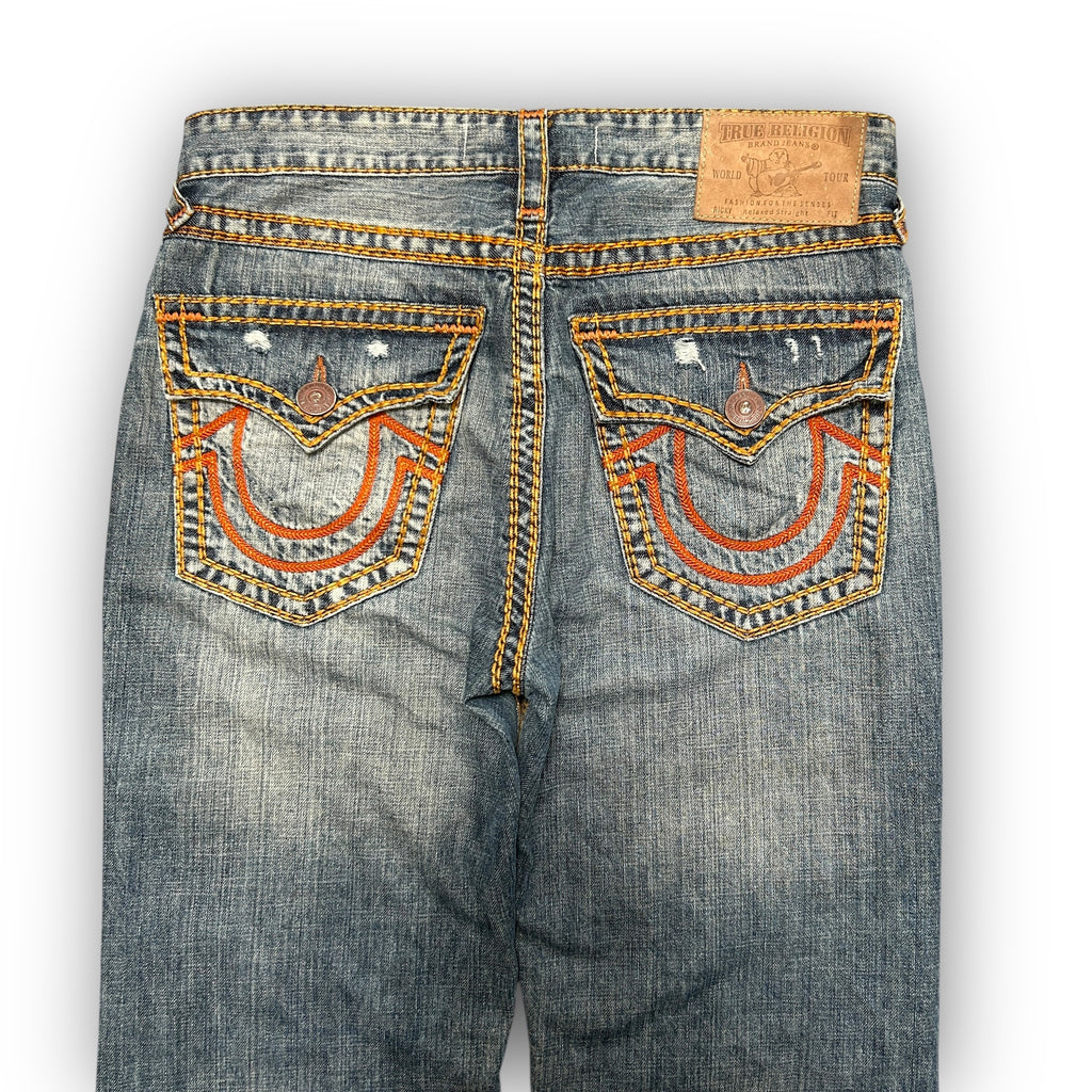 True Religion Ricky Jeans (34")