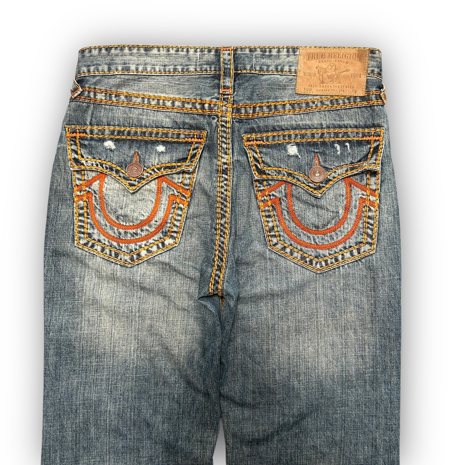 True Religion Ricky Jeans (34")