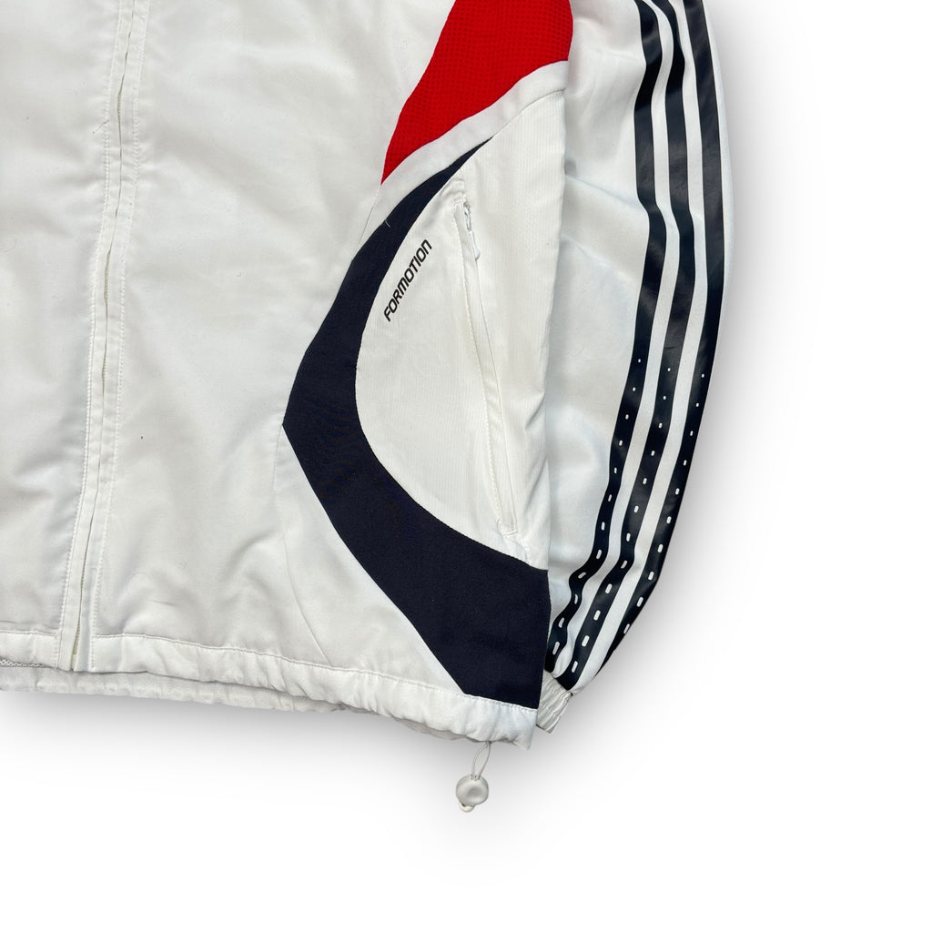 2006/07 Adidas Liverpool Track Jacket (M)