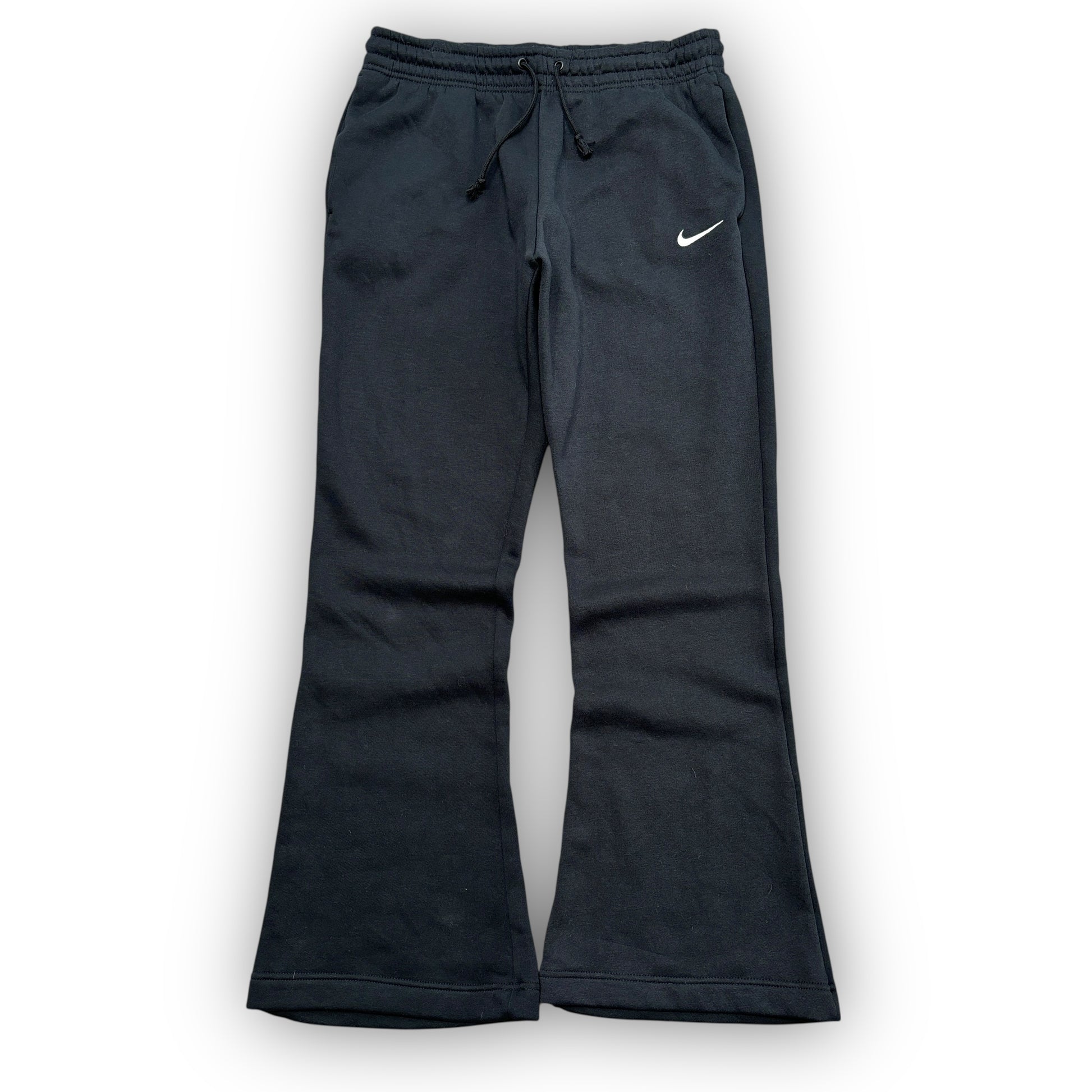 00s Black Nike Joggers (M)