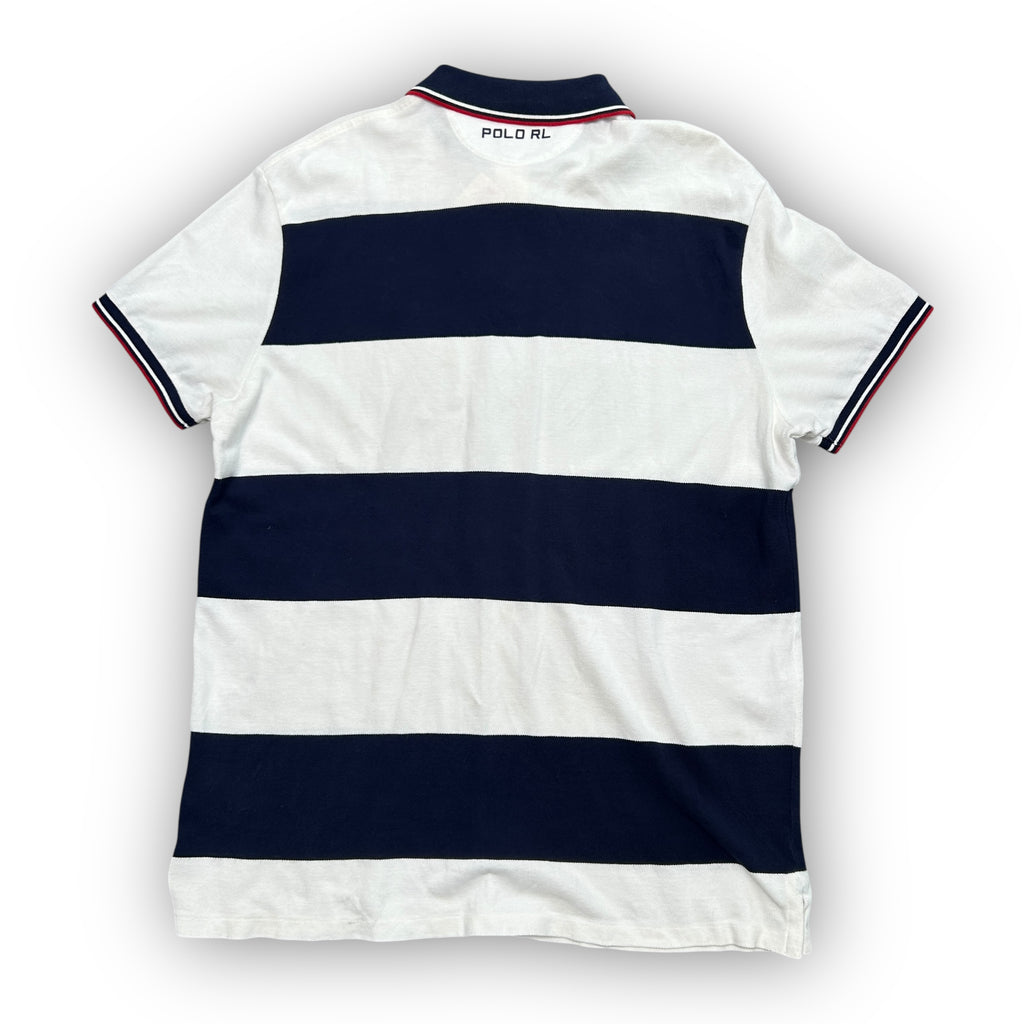 Ralph Lauren USA Polo Shirt (XL)