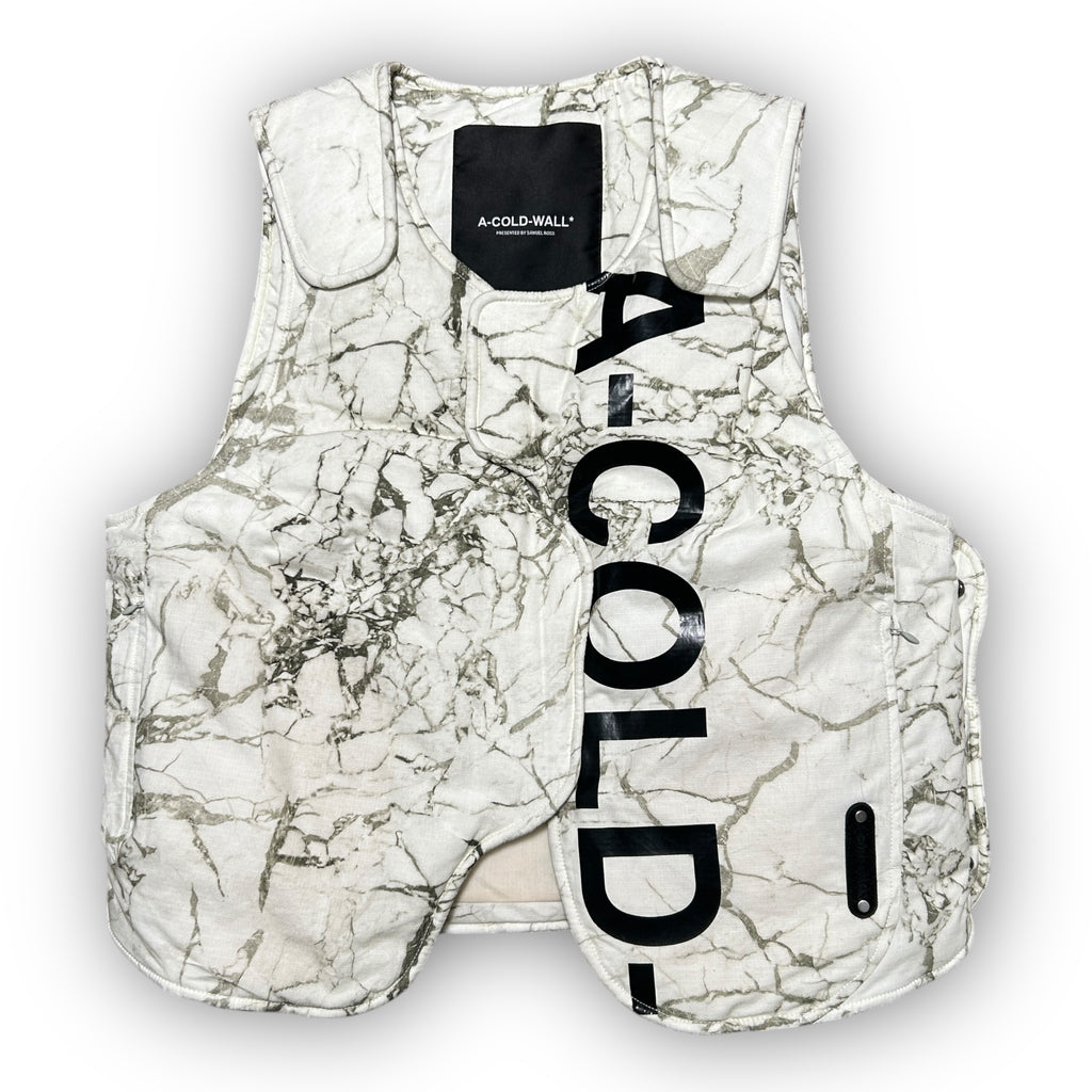 A-COLD-WALL* Asymmetric Gilet (S)