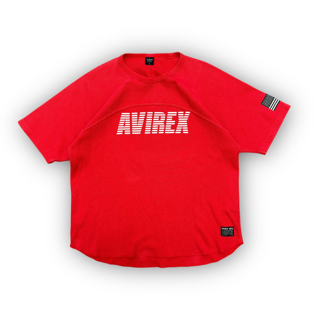 Avirex Waffle Jersey (L)