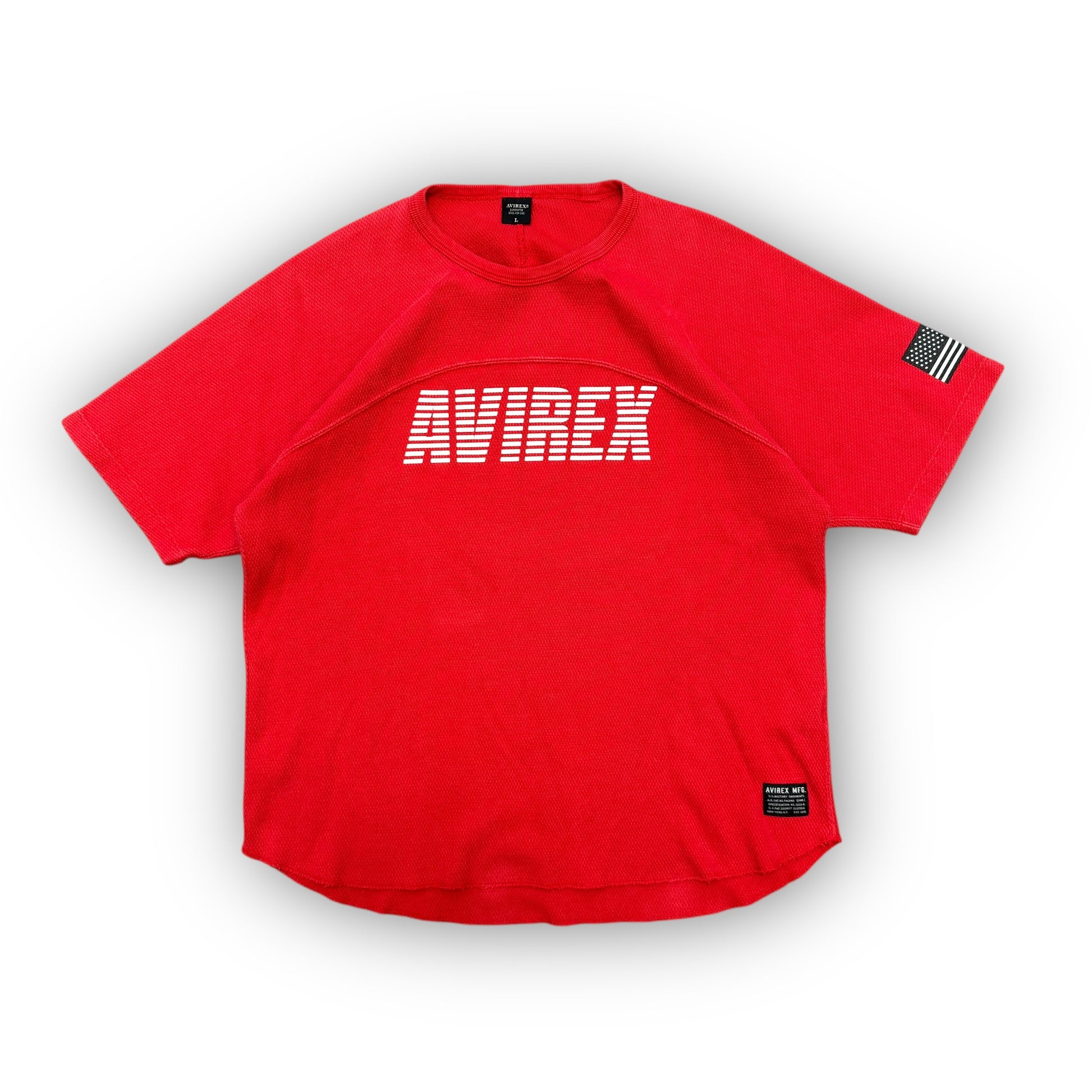 Avirex Waffle Jersey (L)