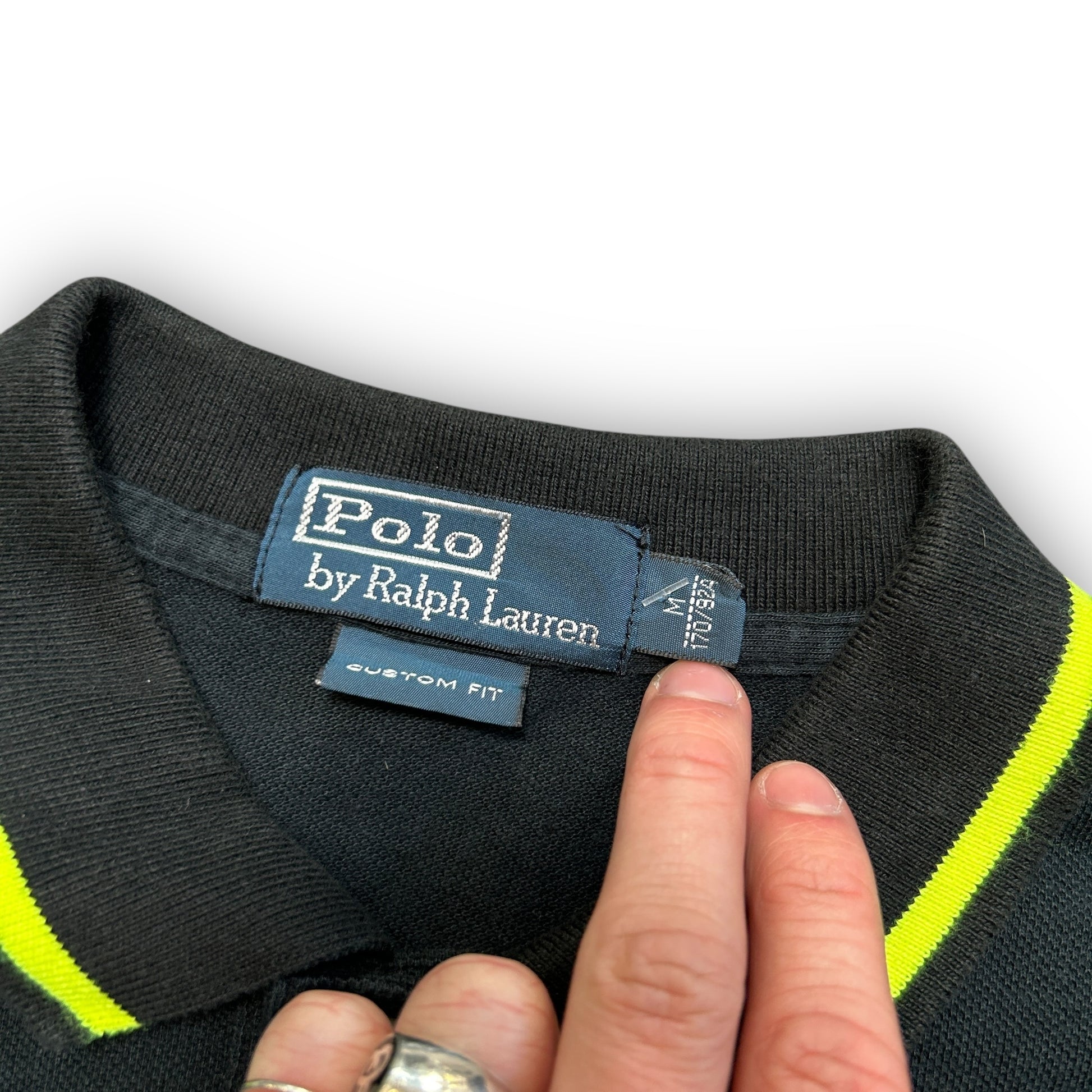 Ralph Lauren Polo Shirt (M)