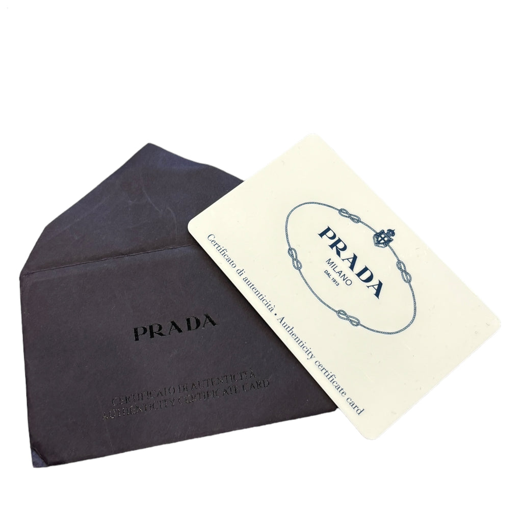 00s Prada Messenger Side Bag