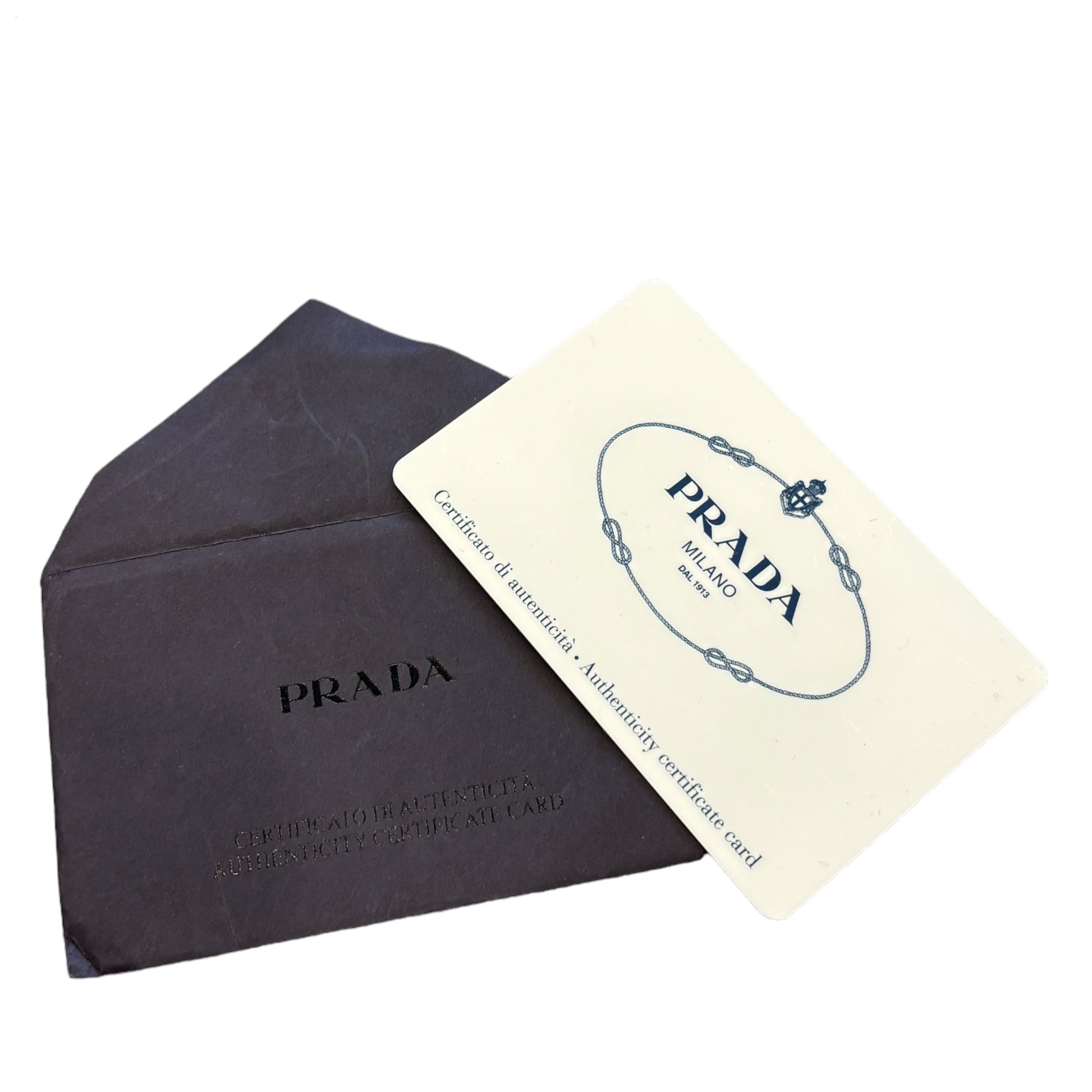 00s Prada Messenger Side Bag