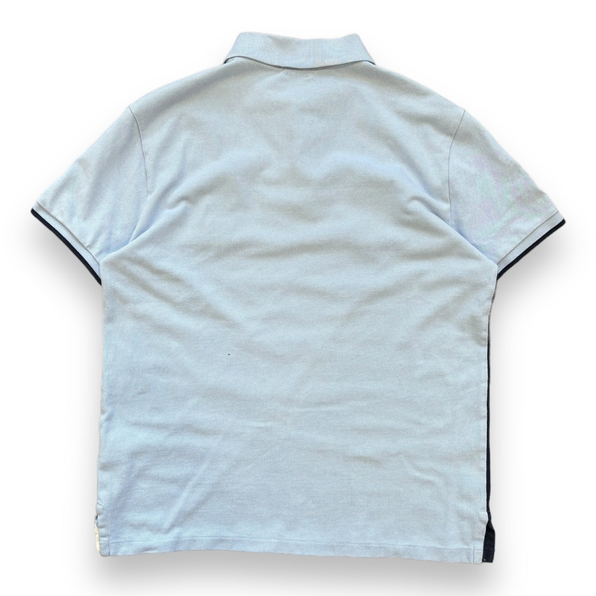 Blue Ralph Lauren Polo Shirt (M)