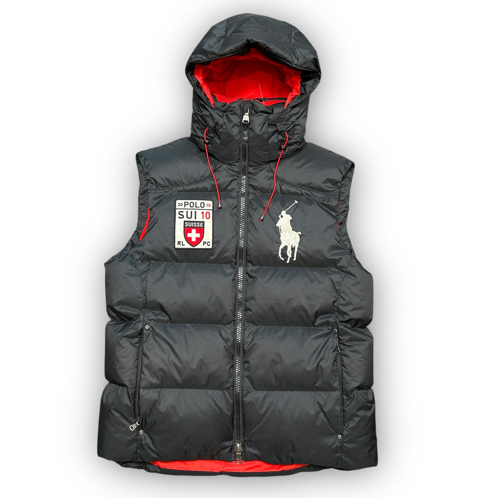Polo Ralph Lauren Puffer Gilet (S)