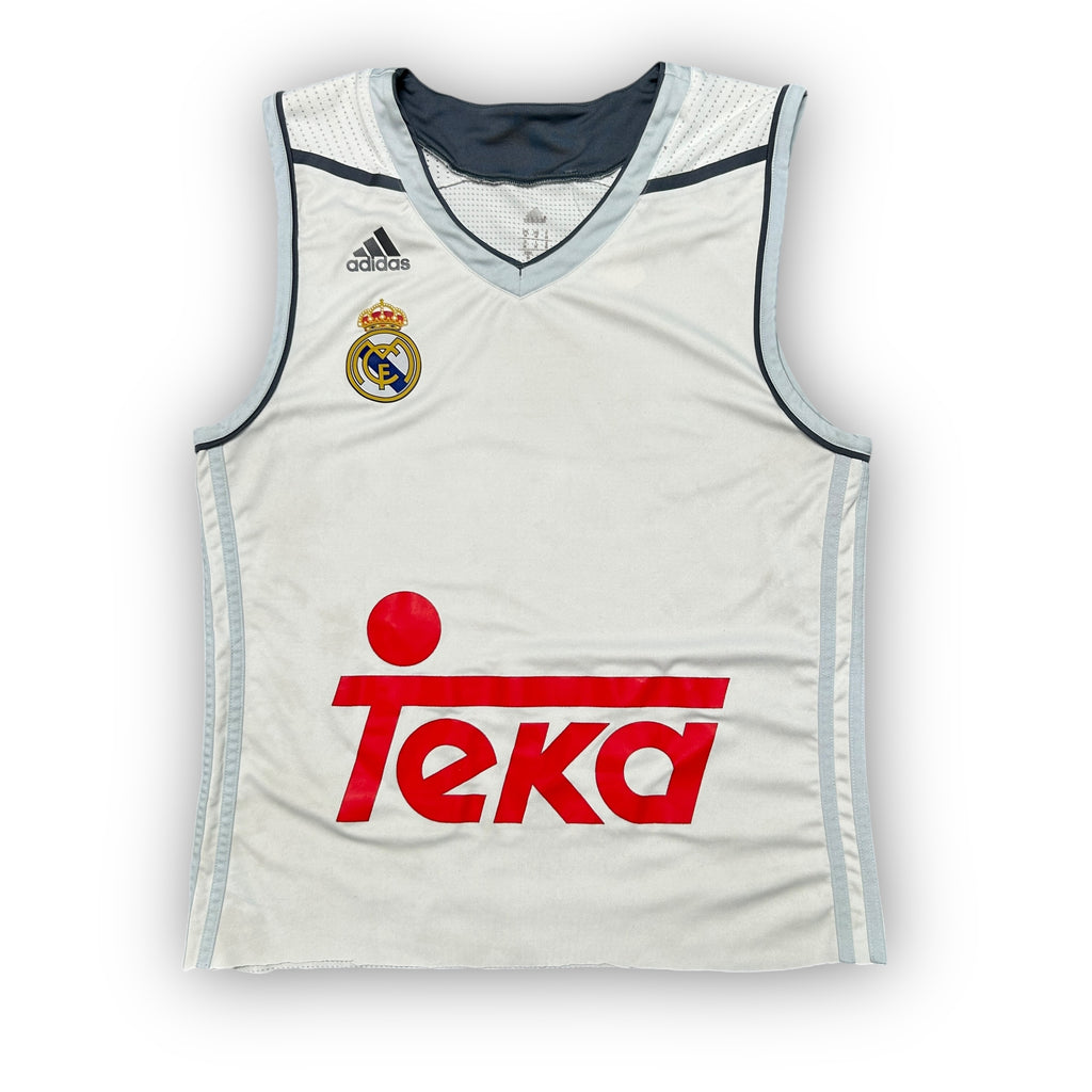 2015/16 Adidas Real Madrid Training Vest (M)