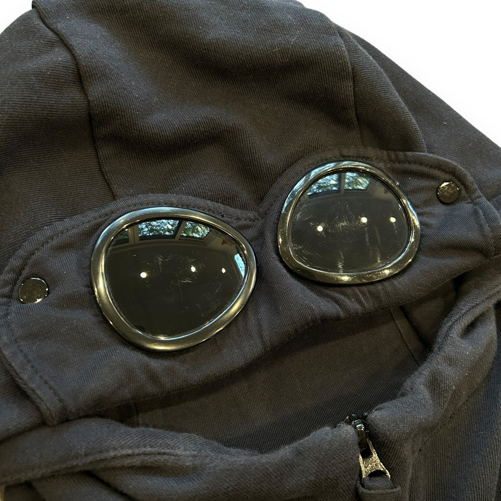 C.P Company Goggle Hoodie (L)