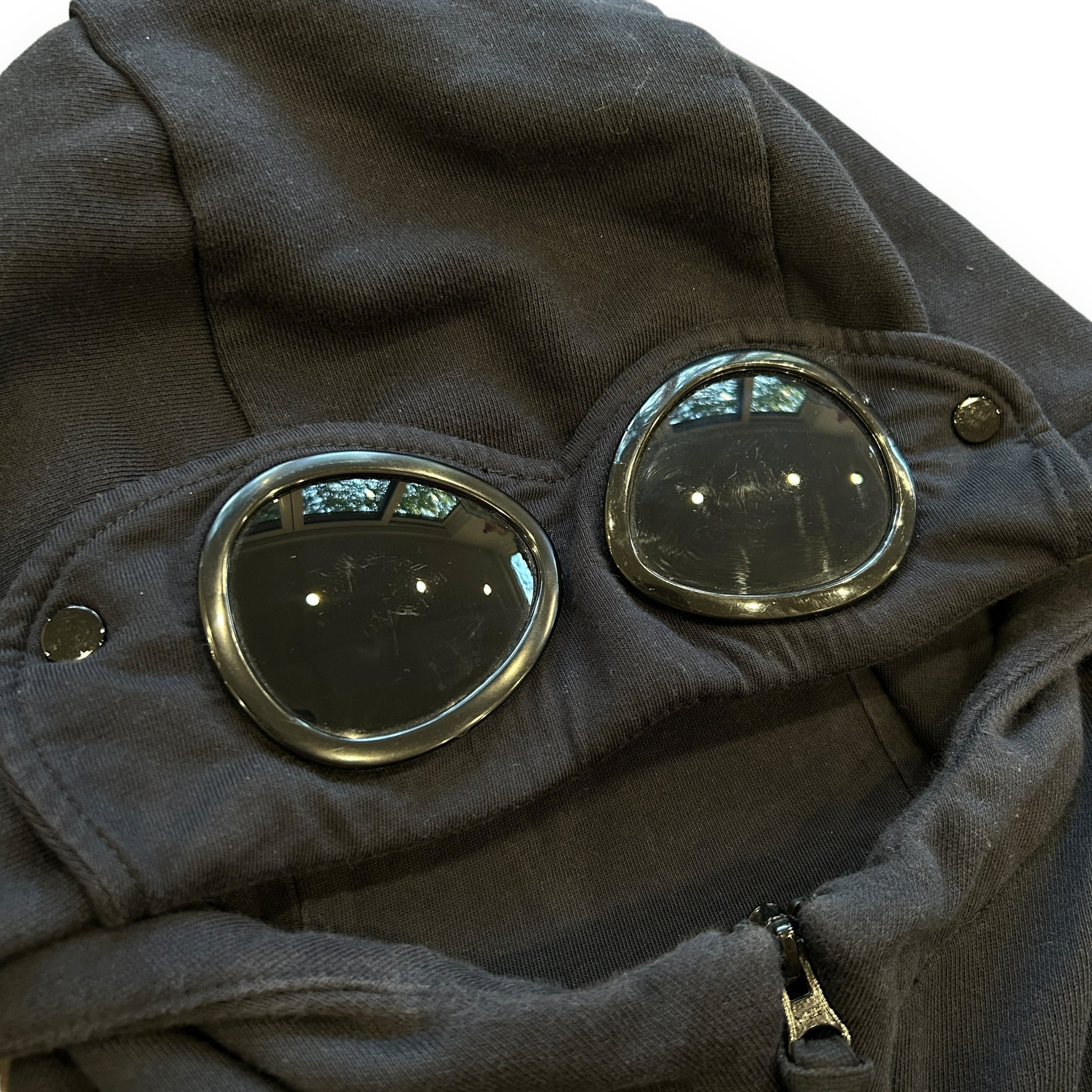 C.P Company Goggle Hoodie (L)