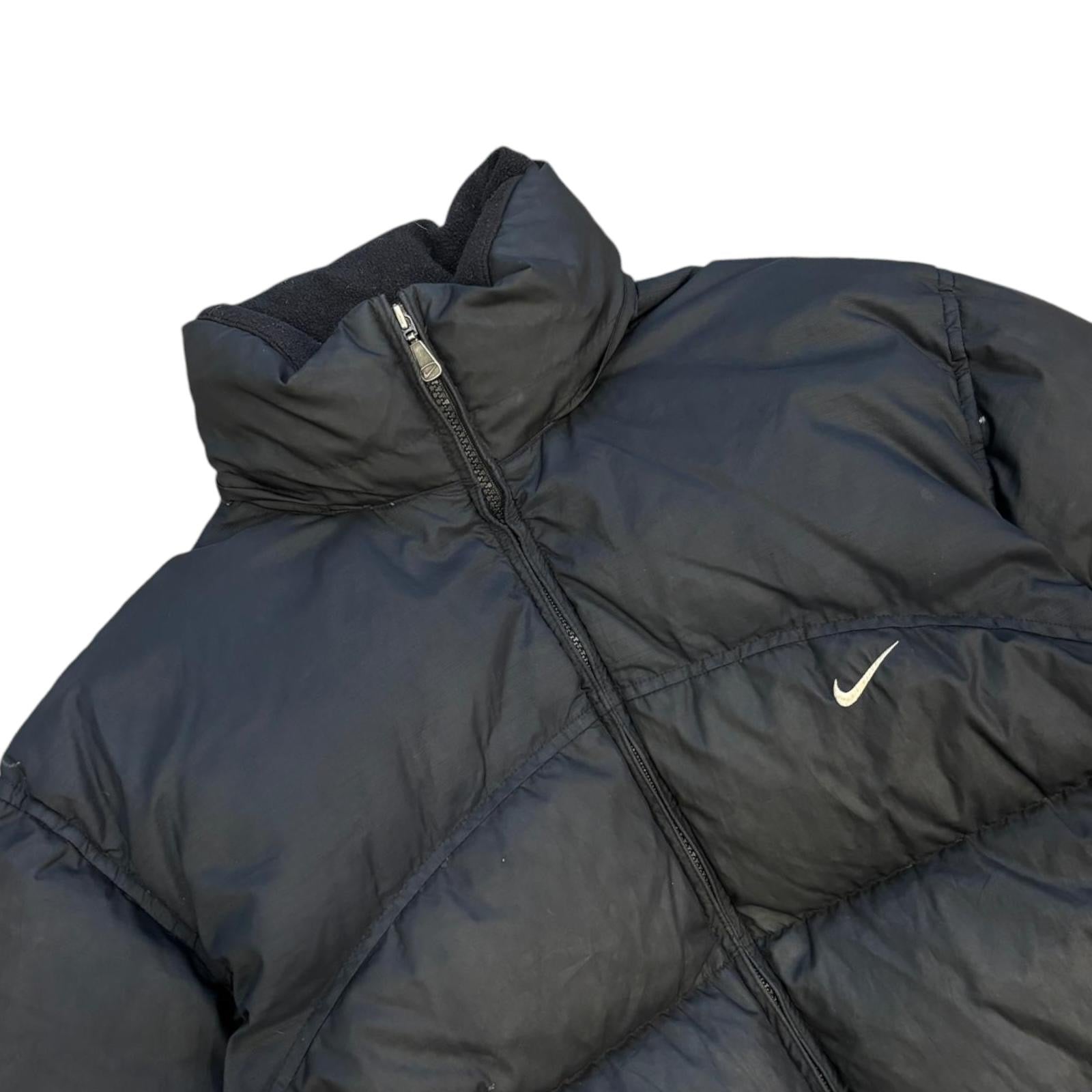 00s Nike Puffer Jacket (L)