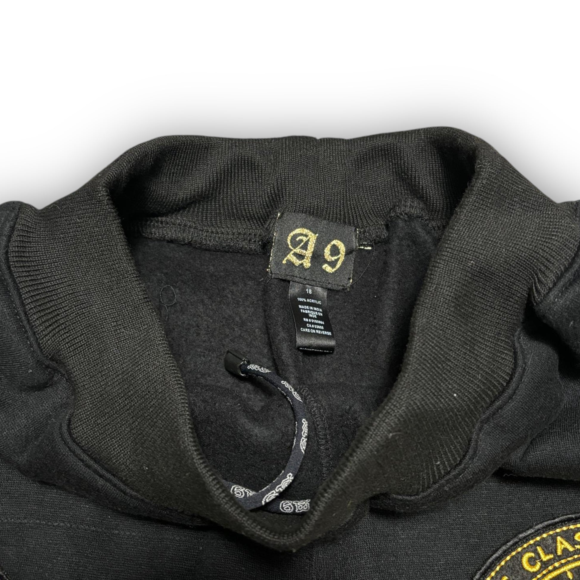 00s Akademiks Full Tracksuit (M)