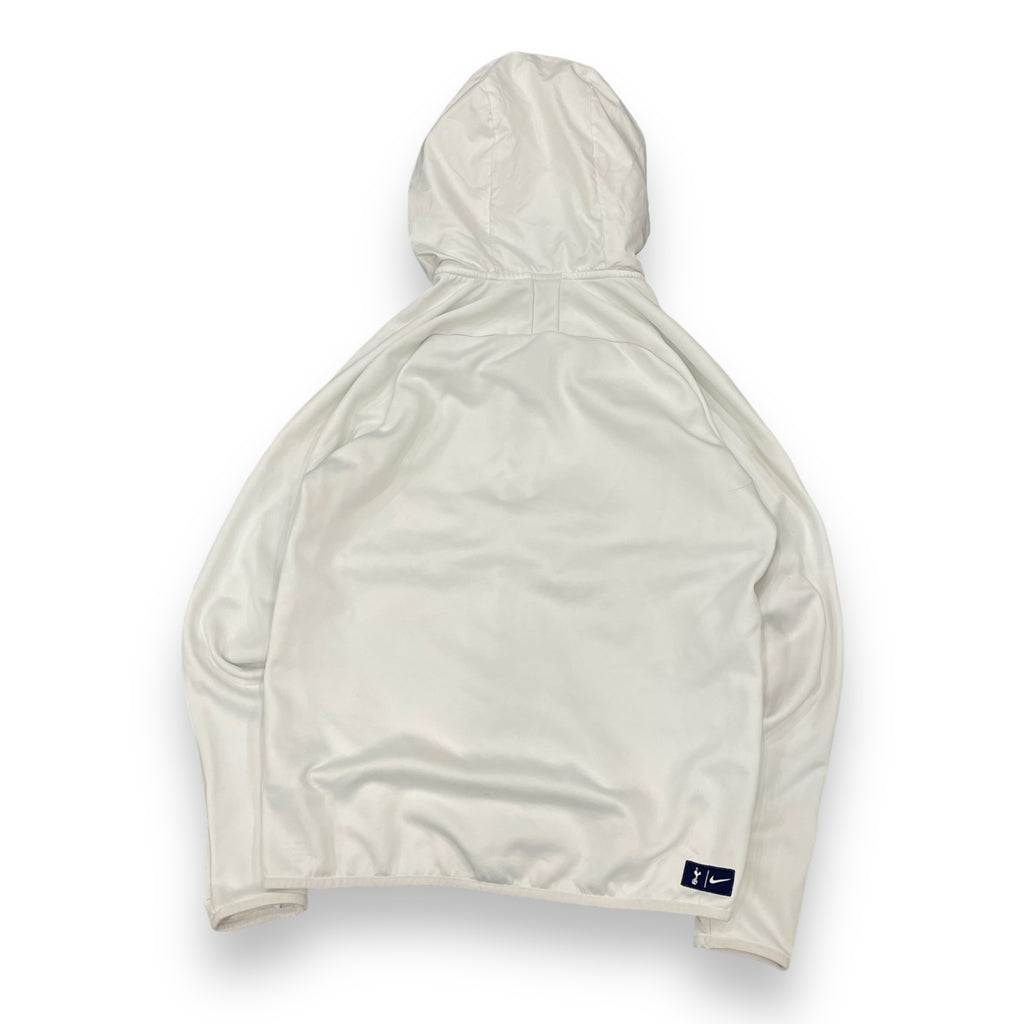 White Nike Tn Hoodie