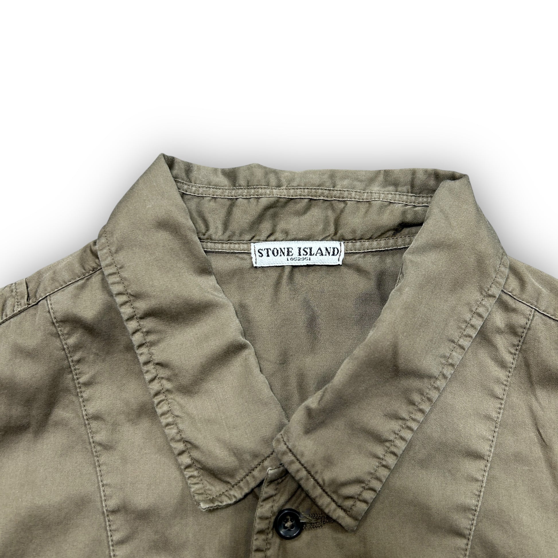 SS08 Stone Island Shirt (M)