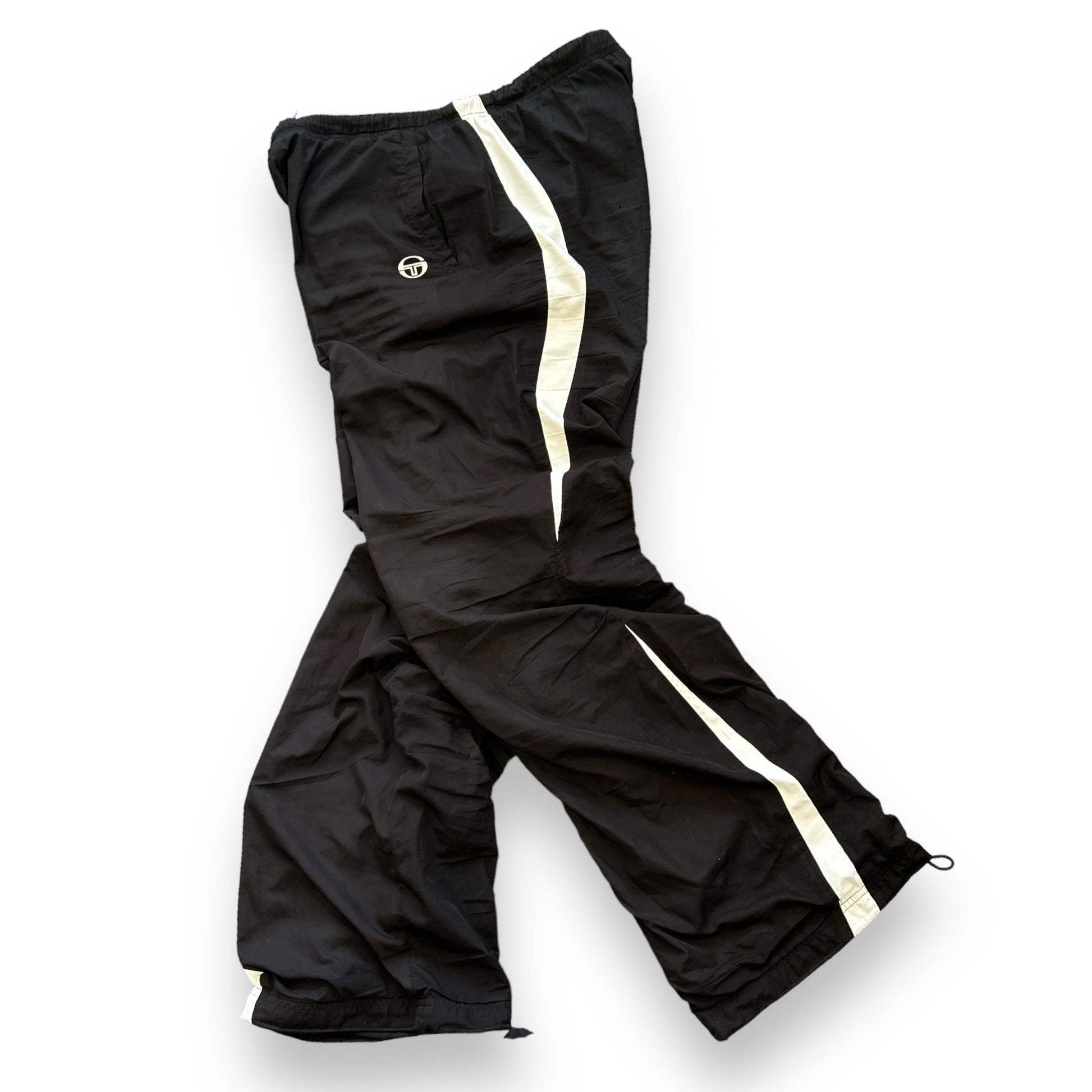 00s Baggy Sergio Tacchini Joggers (XL)