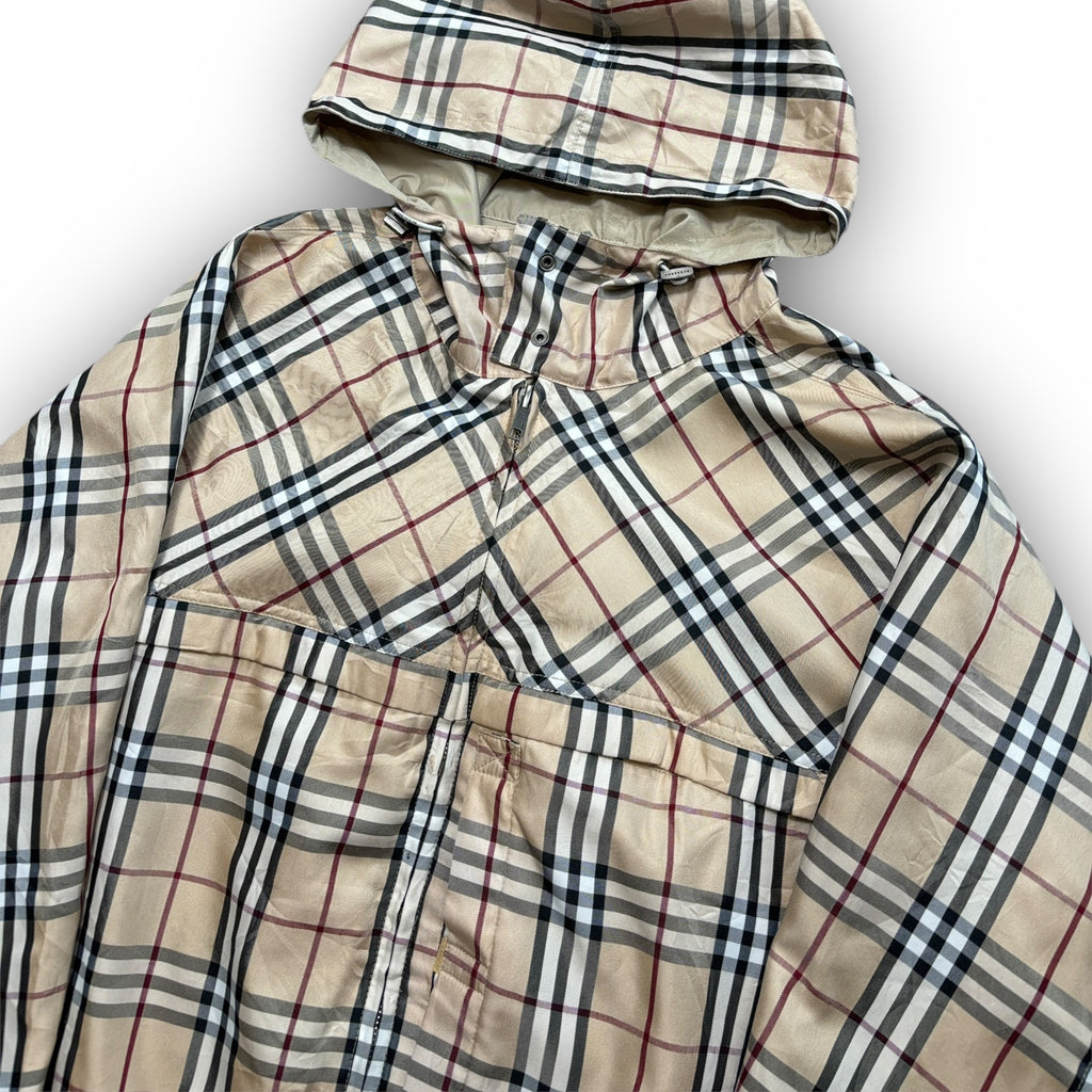 Reversible Burberry Jacket (L wmns)