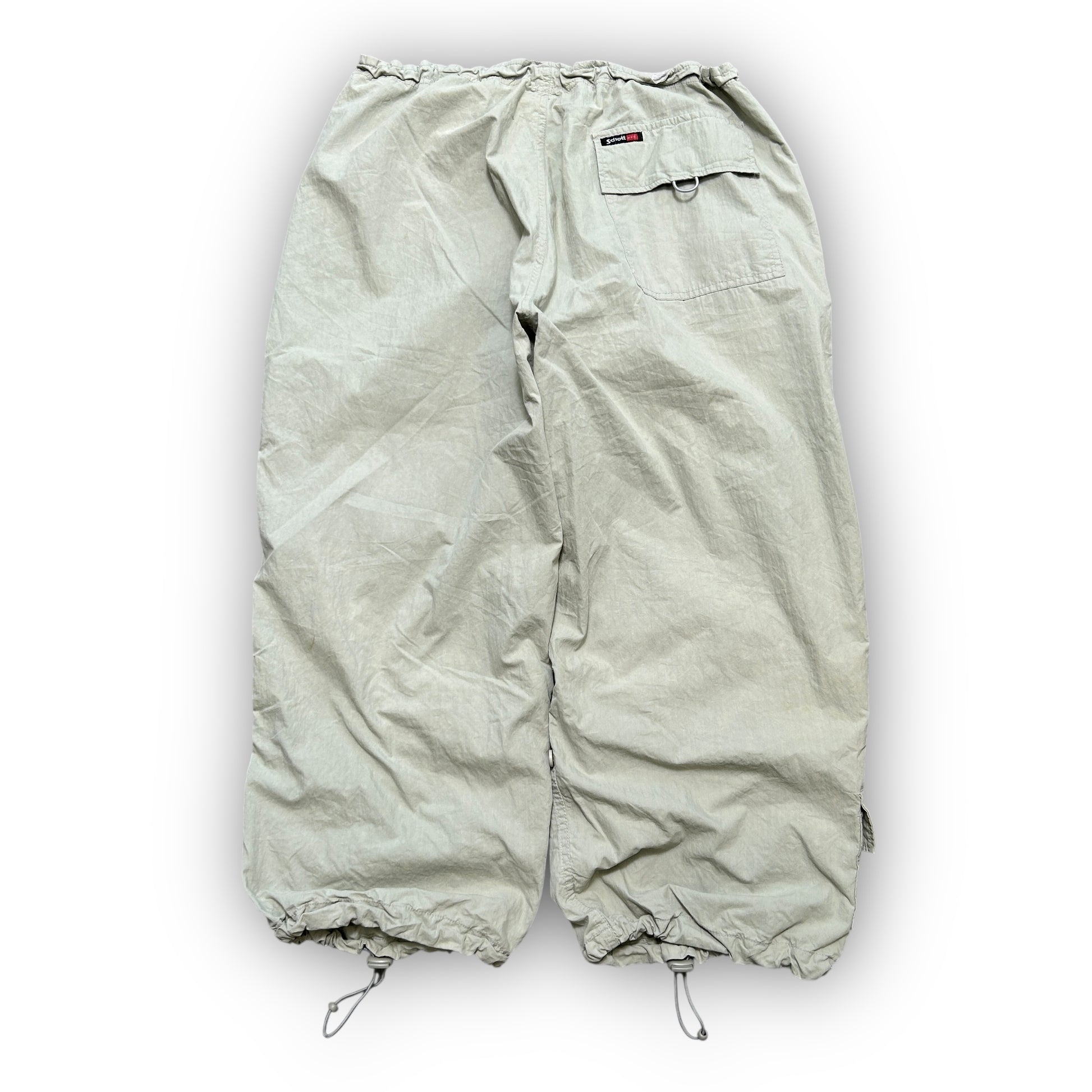 Schott Parachute Trousers (M)
