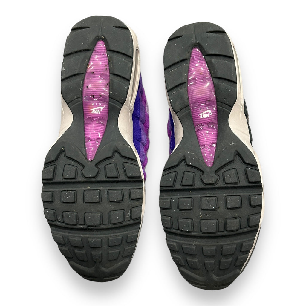 Nike Air Max Violet Safari (UK9)