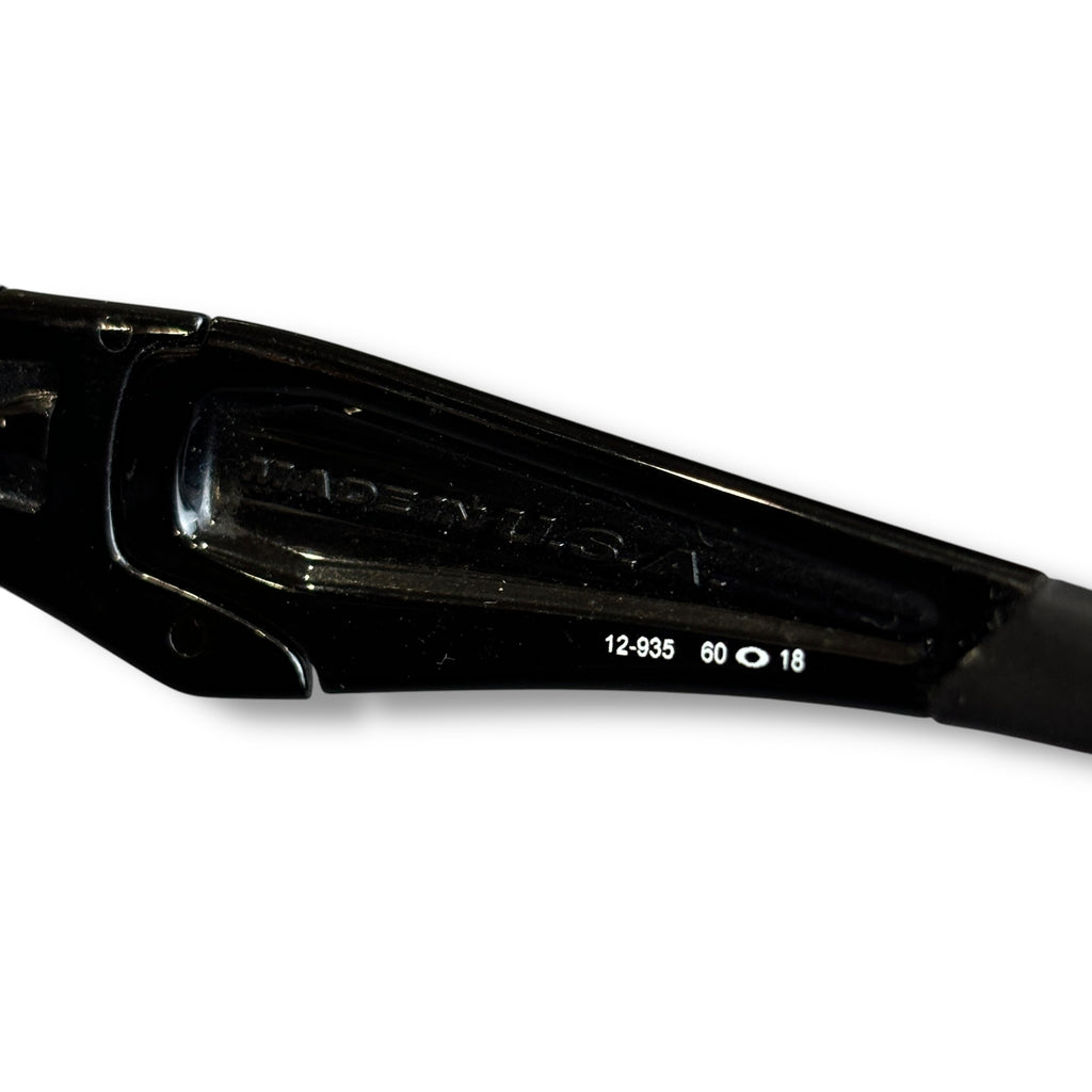 Oakley Straight Jacket Sunglasses