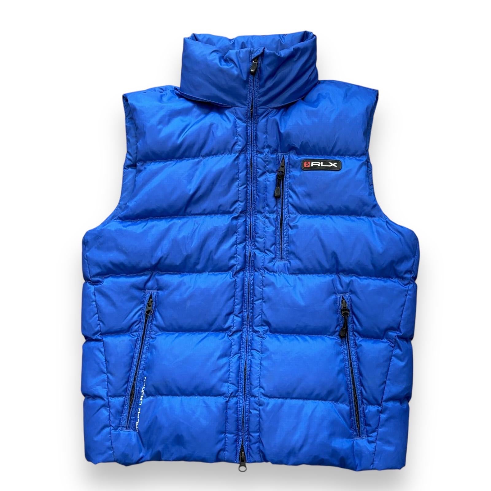 Ralph Lauren RLX Puffer Gilet (M)