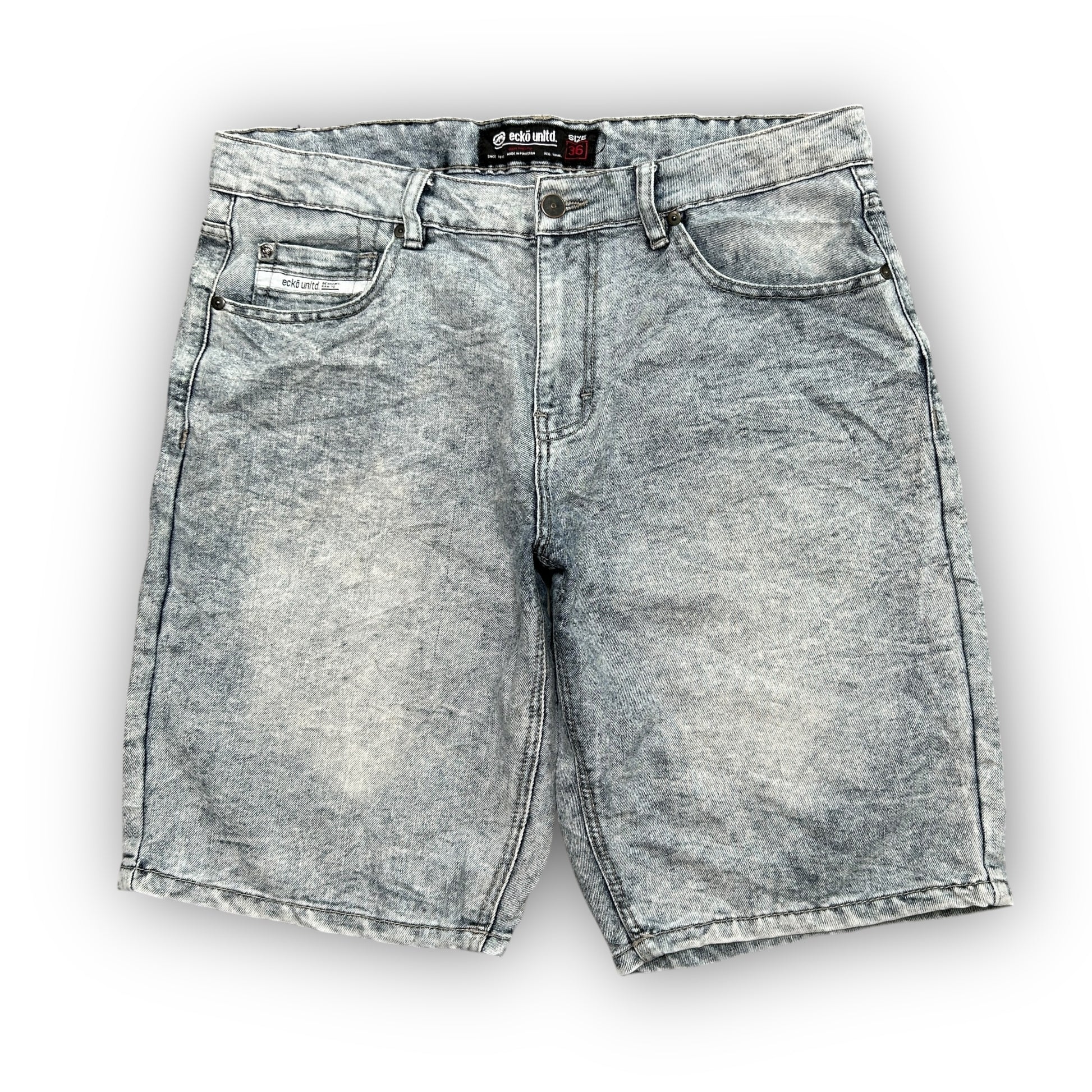 00s Baggy Ecko Unltd Jorts (36")