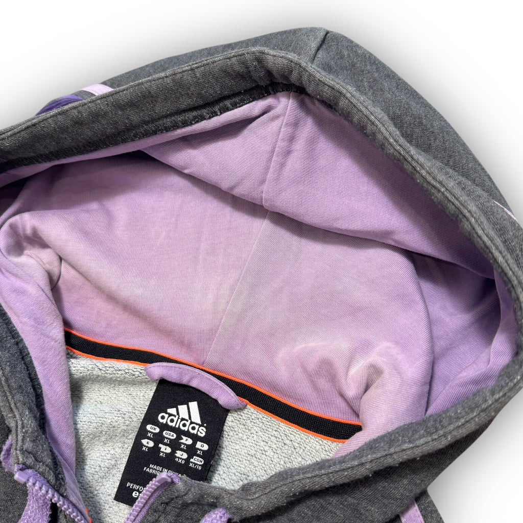 00s Adidas Essential Hoodie (XL)