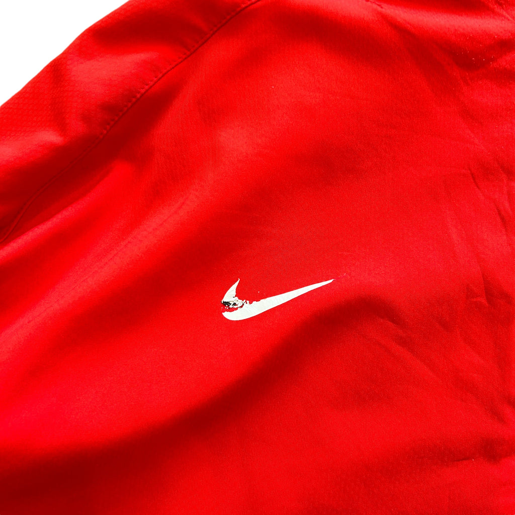 2008/09 Nike Manchester United Football Tracksuit (XL)