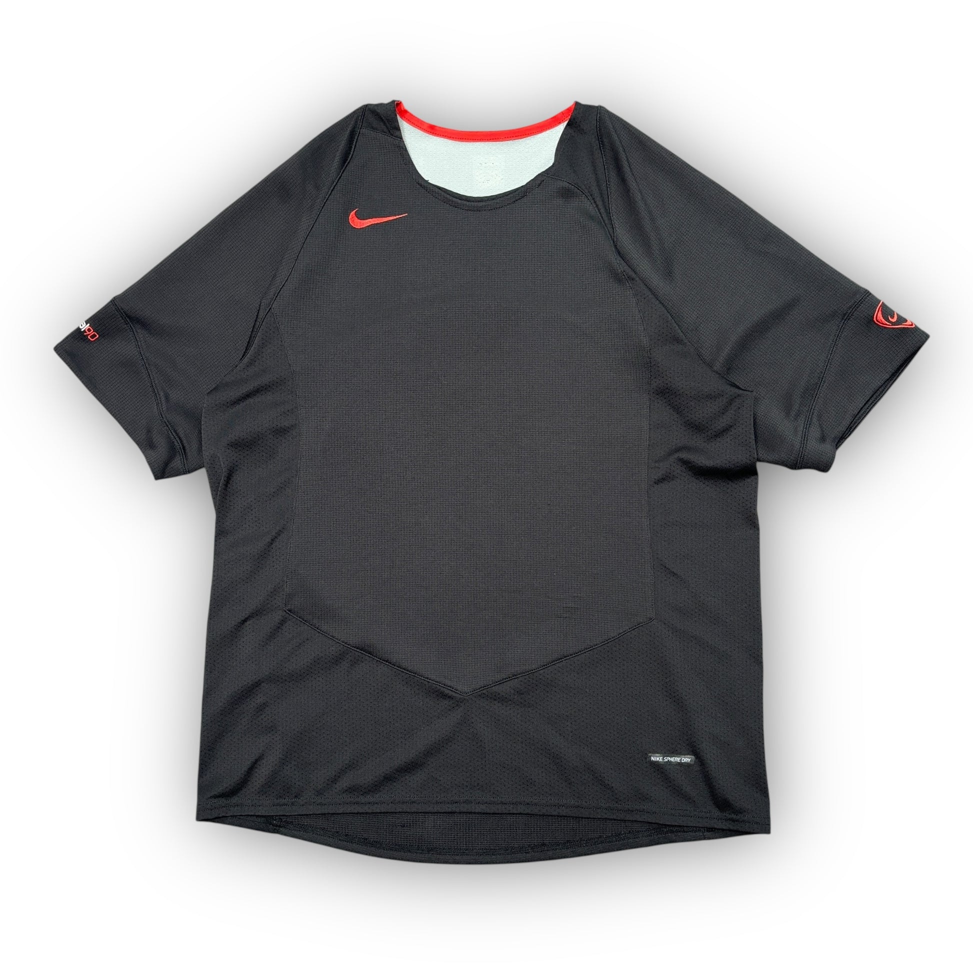 00s Nike Total 90 T-Shirt (XL)