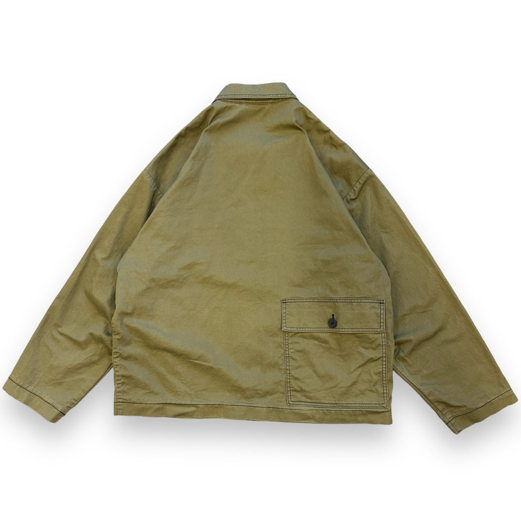 Khaki Marni x Uniqlo Chore Jacket (L)