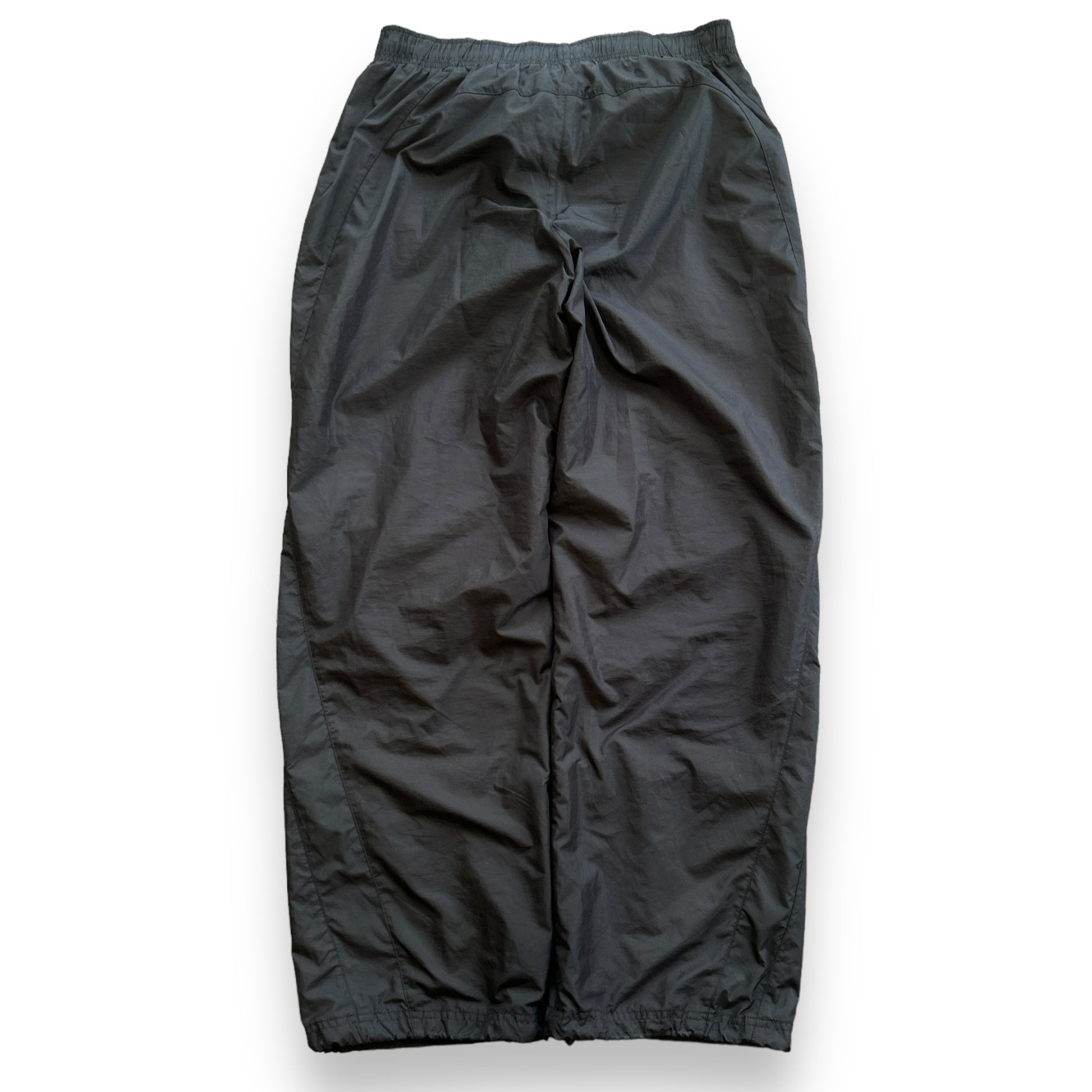 00s Black Nike Baggy Joggers (L)