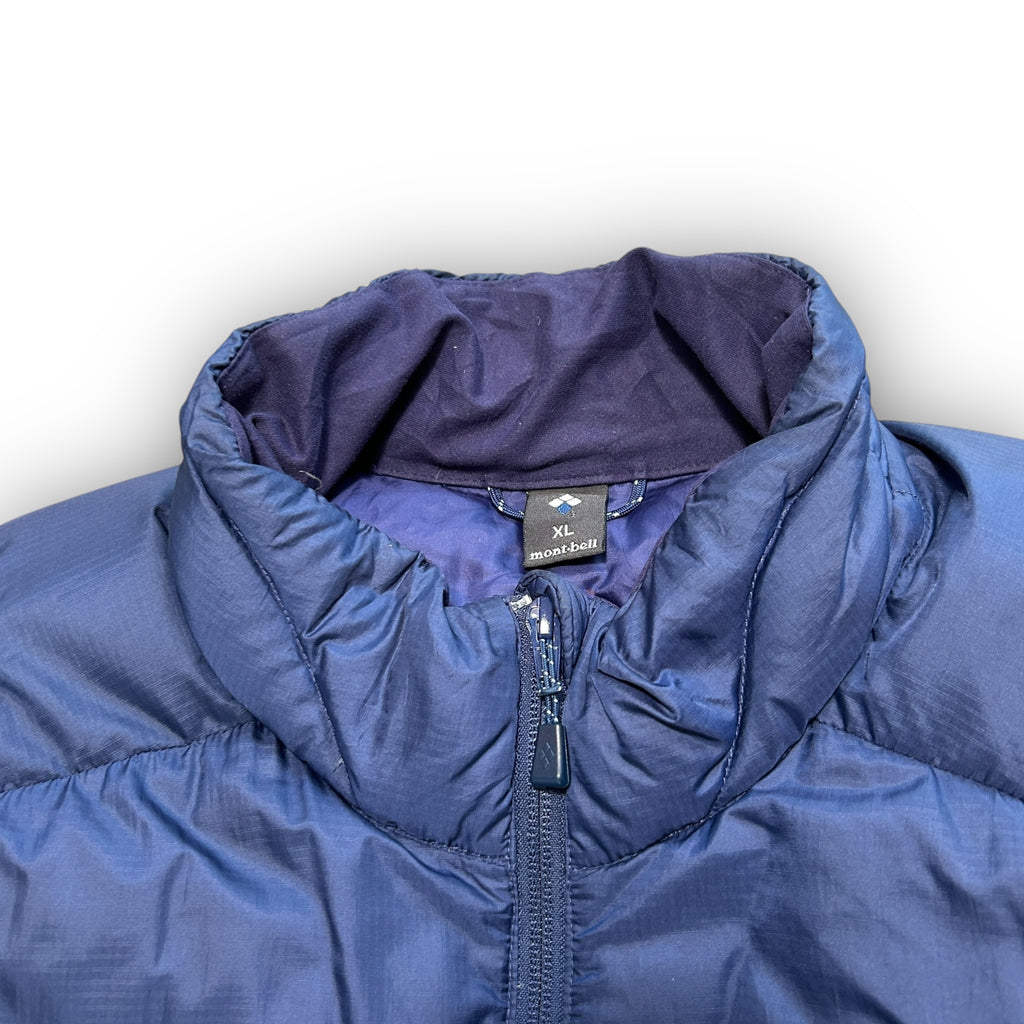 Montbell EX800 Down Puffer Jacket (XL)