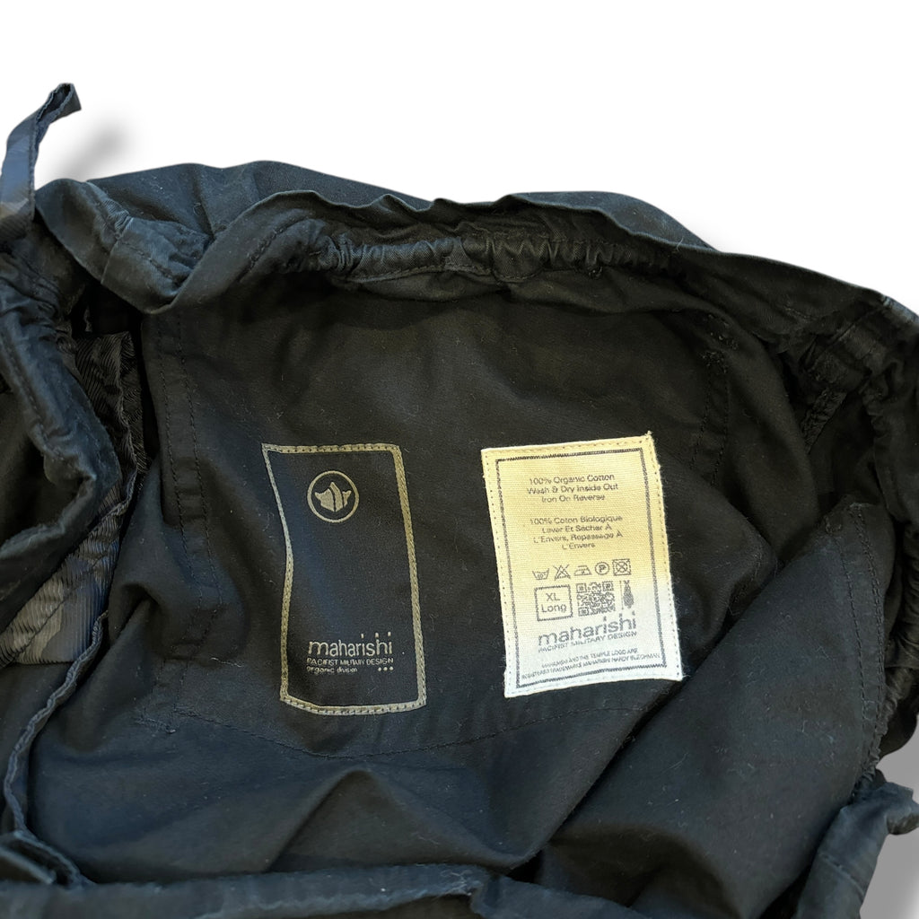 Maharishi Tiger Embroidered Snopants (XL)