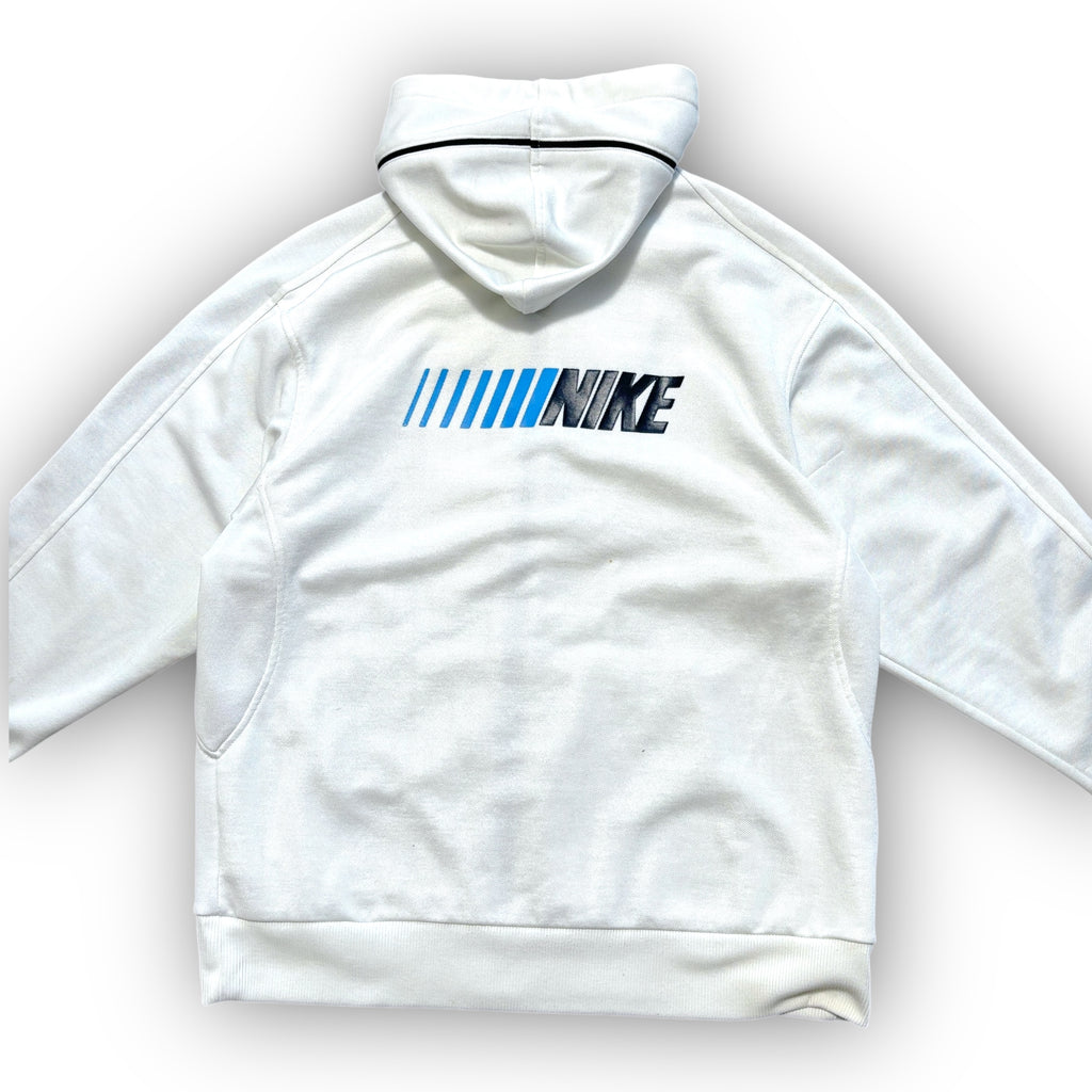 00s Nike Zip Up Hoodie (M)