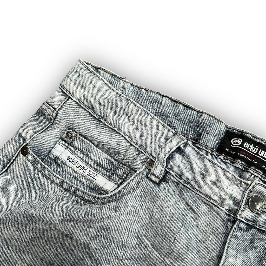 00s Baggy Ecko Unltd Jorts (36")