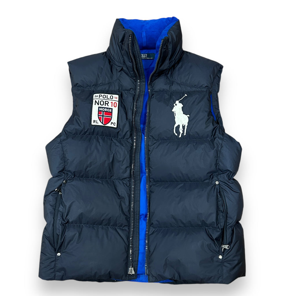 Polo Ralph Lauren Puffer Gilet (M)