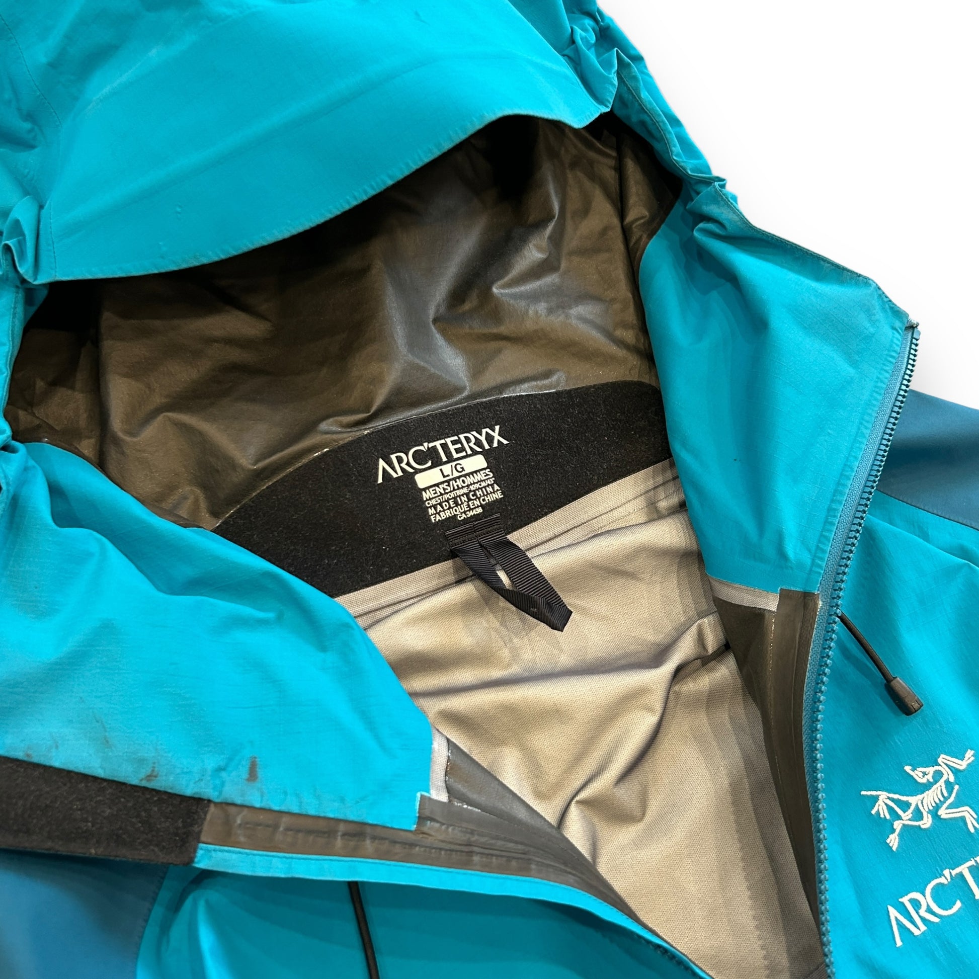 Arc'teryx Beta SL Hybrid Jacket (L)