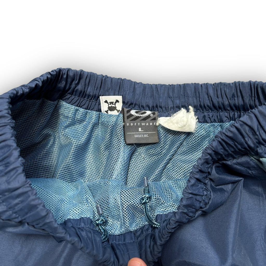 00s Oakley Softwear Baggy Track Pants (L)